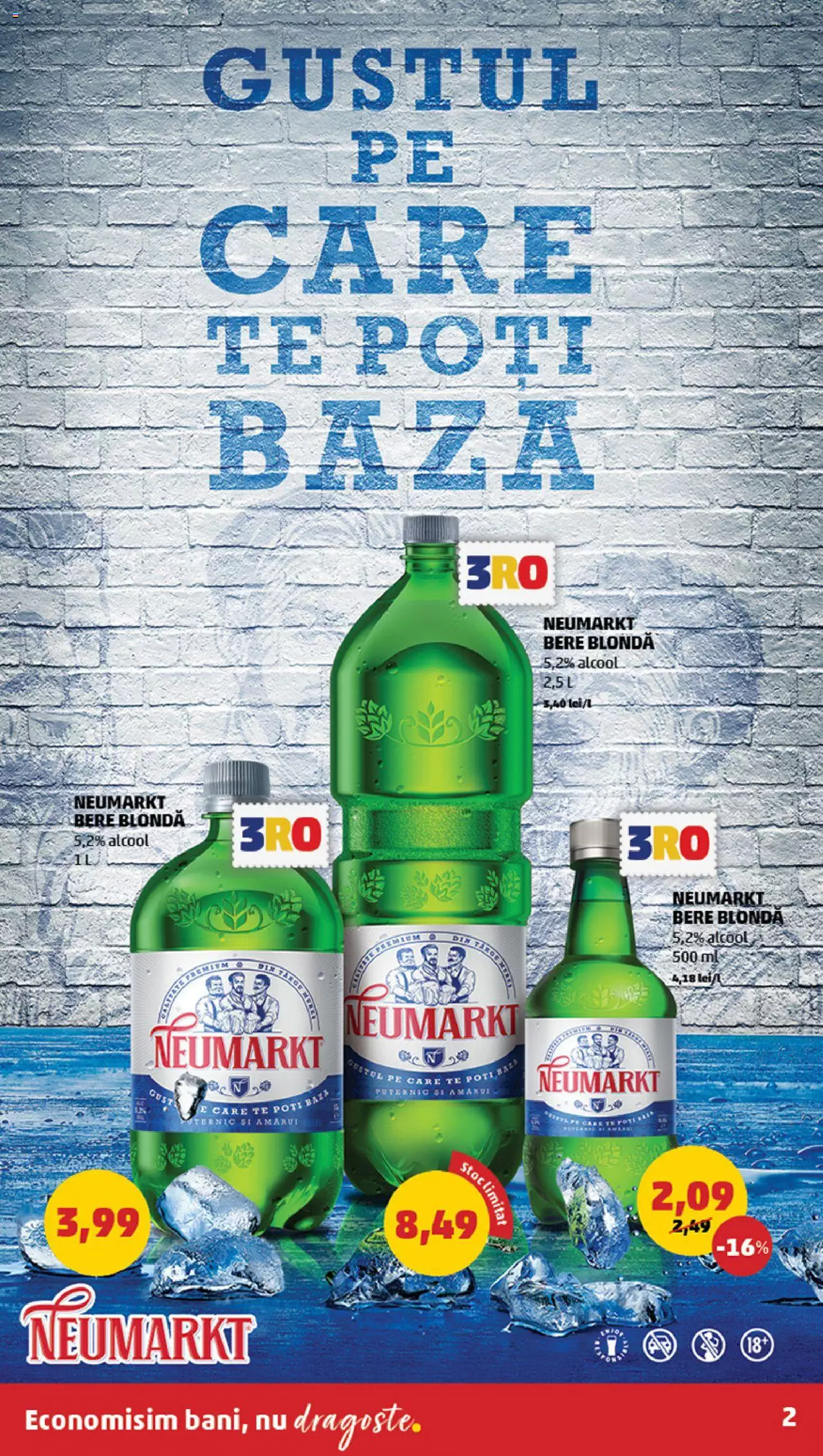 Catalog PENNY Market 18 - 24 Octombrie 2023 | Pagina 2