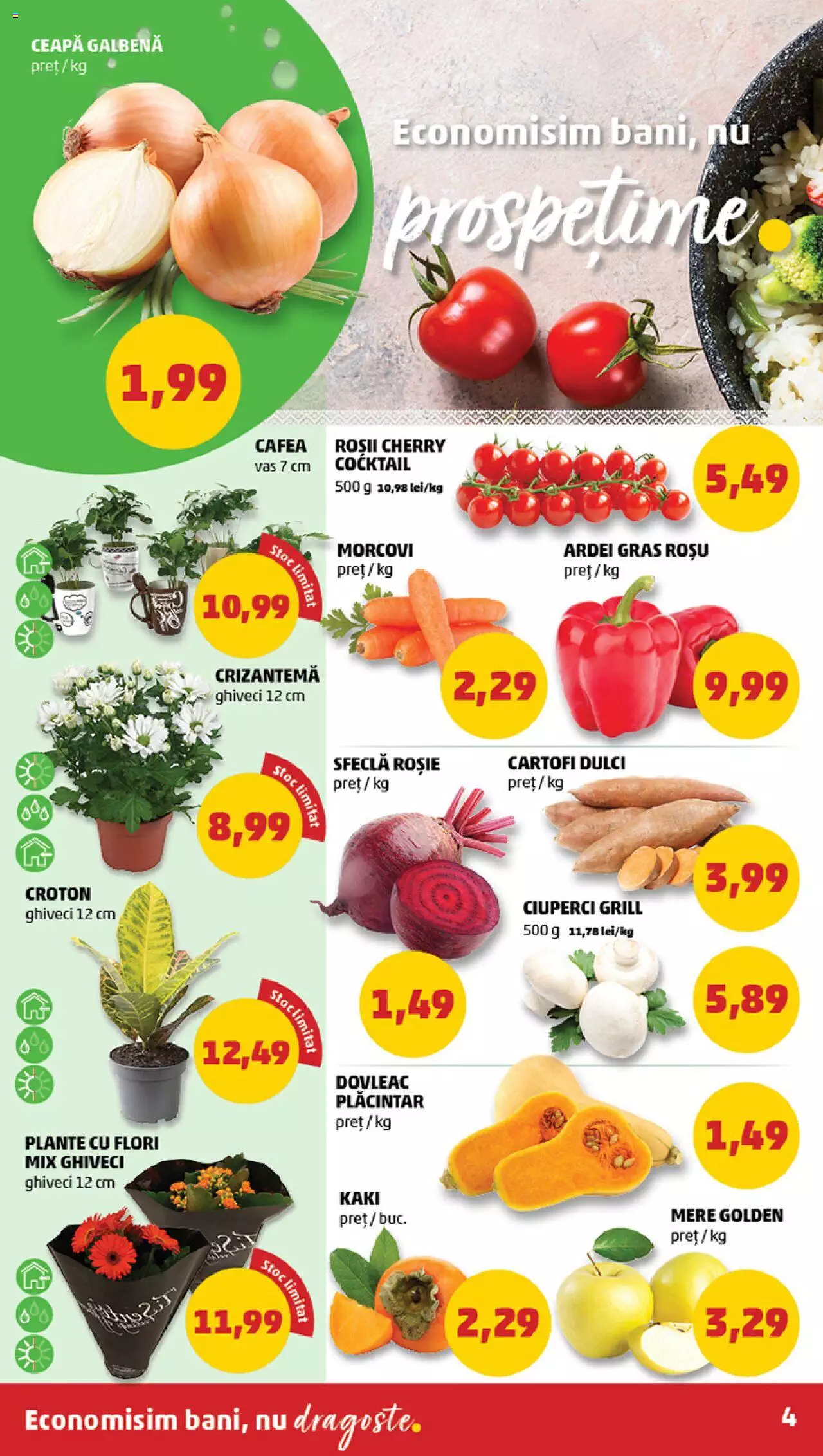 Catalog PENNY Market 18 - 24 Octombrie 2023 | Pagina 4