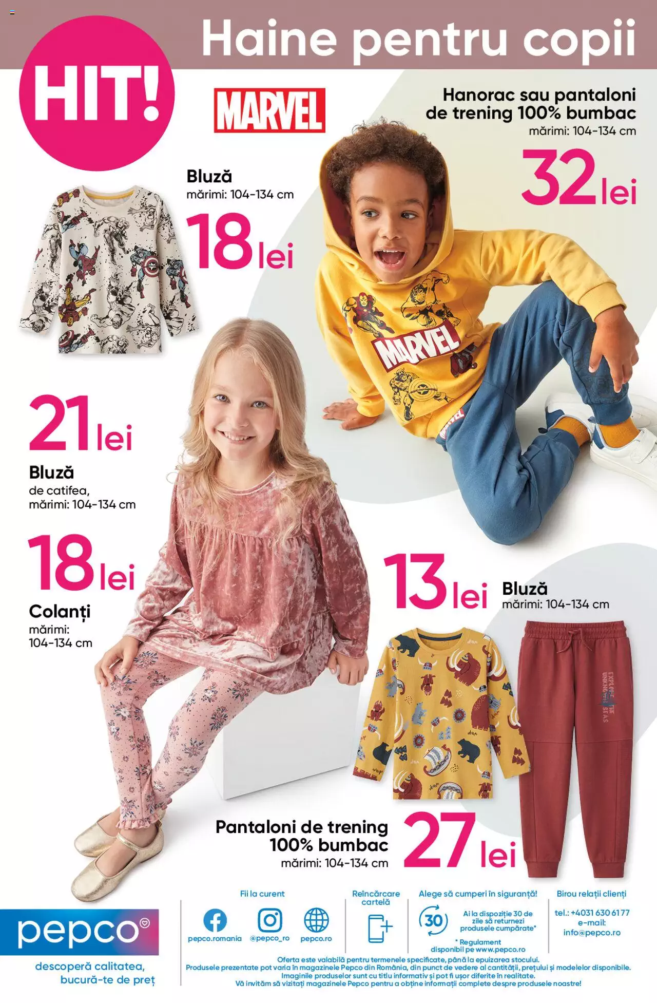 Catalog Pepco 19 Octombrie - 1 Noiembrie 2023 | Pagina 12