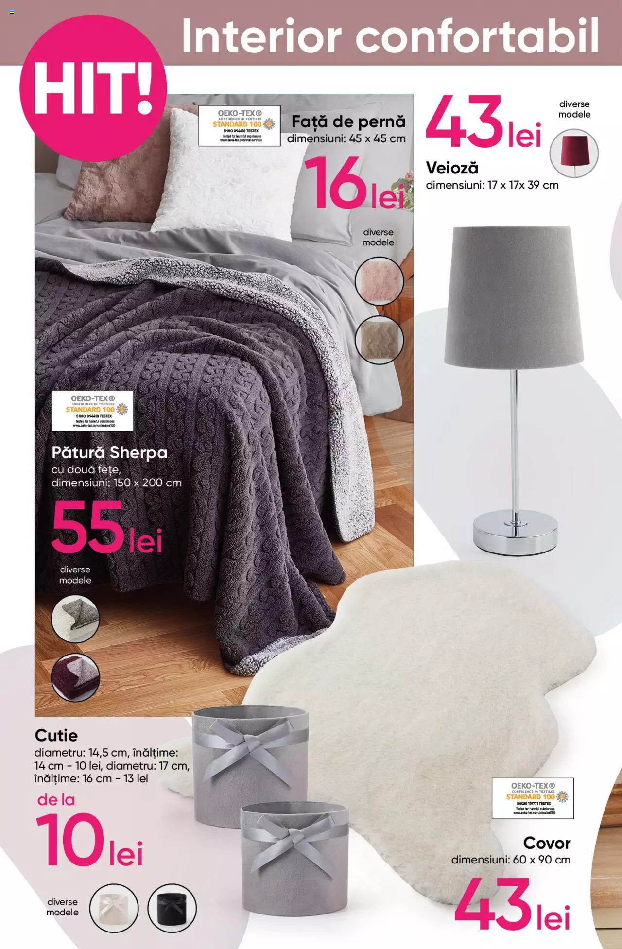 Catalog Pepco 19 Octombrie - 1 Noiembrie 2023 | Pagina 4