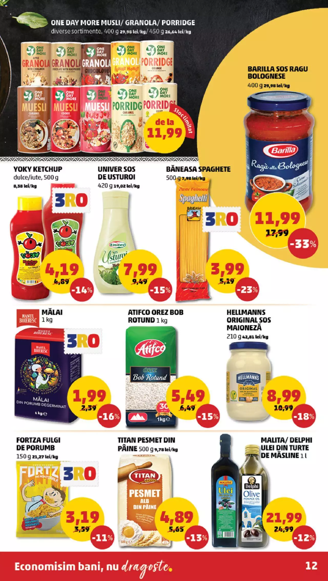 Catalog PENNY Market 25 - 31 Octombrie 2023 | Pagina 12
