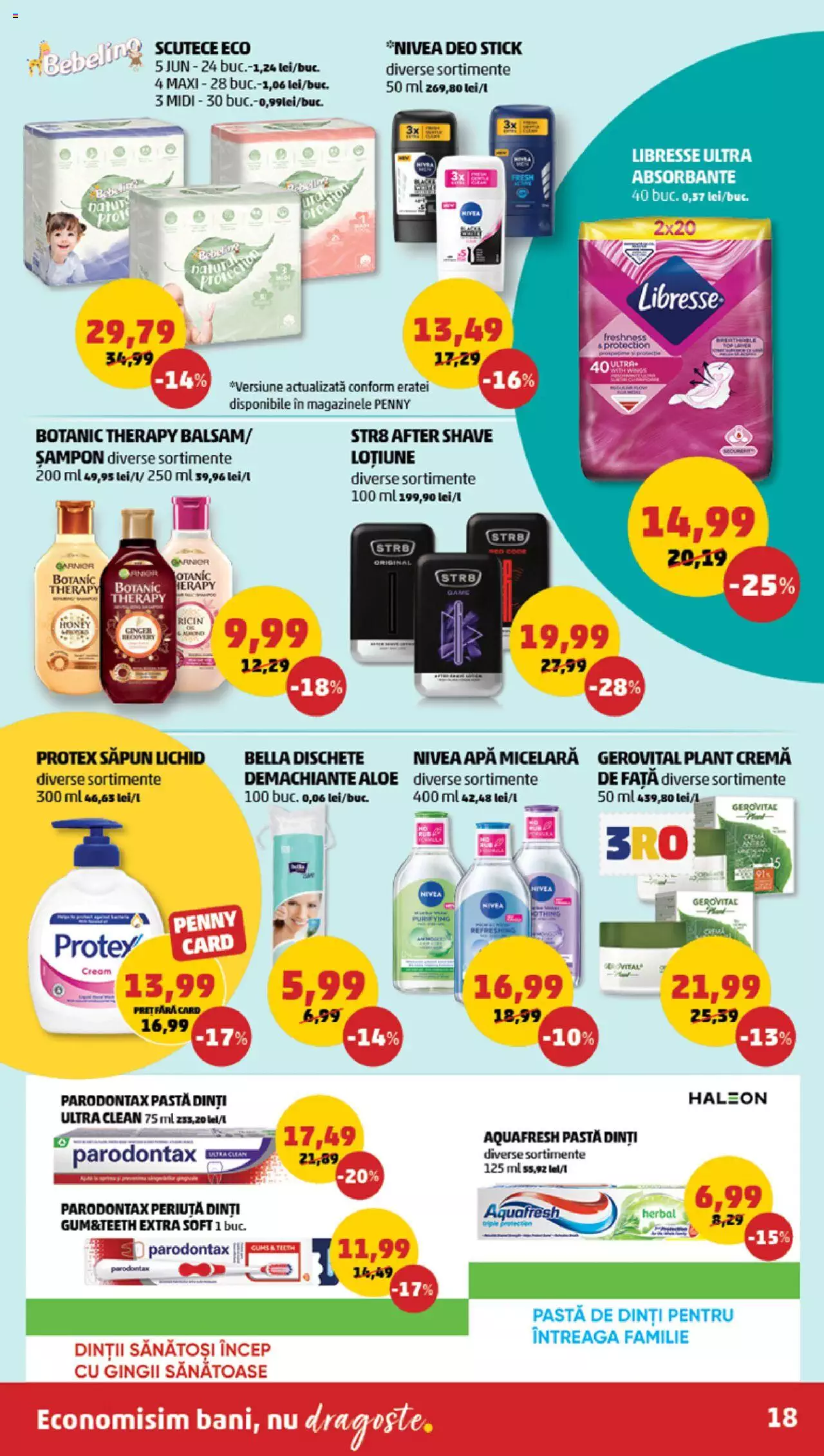 Catalog PENNY Market 25 - 31 Octombrie 2023 | Pagina 18