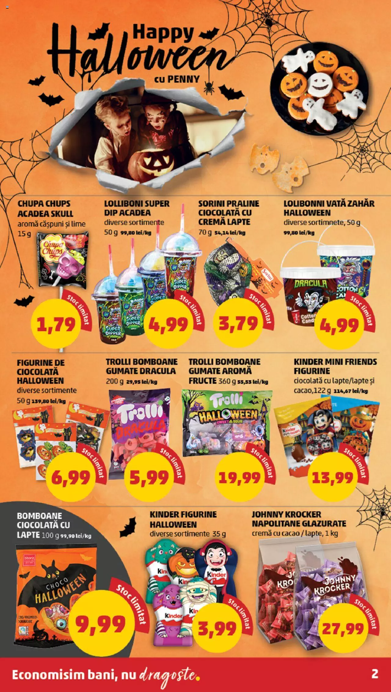Catalog PENNY Market 25 - 31 Octombrie 2023 | Pagina 2