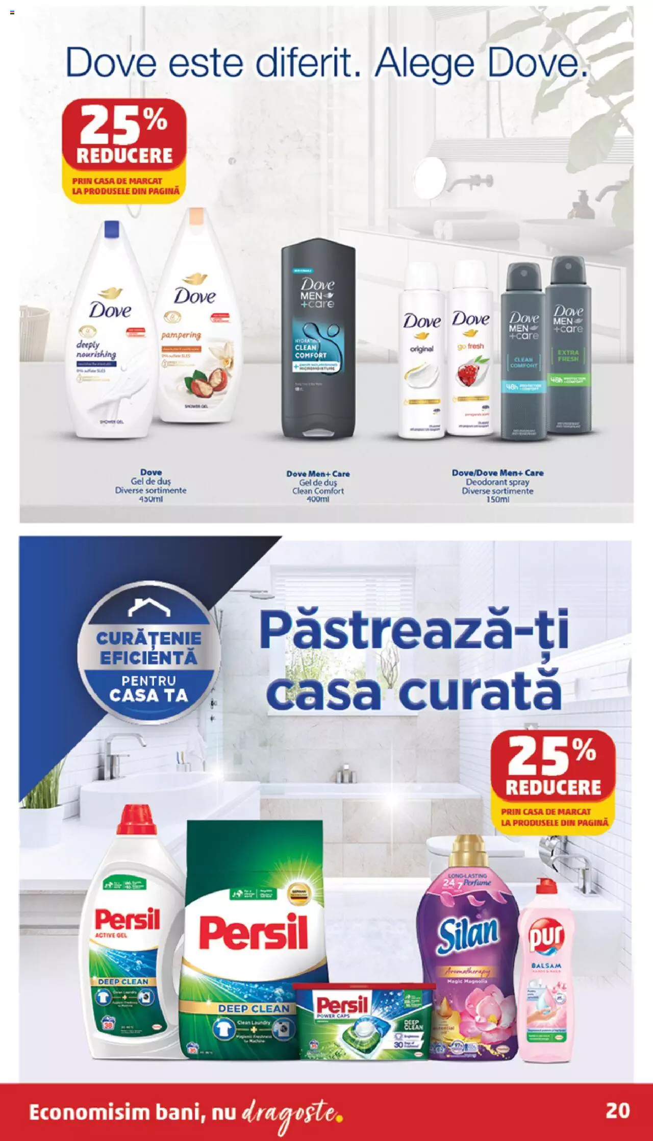 Catalog PENNY Market 25 - 31 Octombrie 2023 | Pagina 20