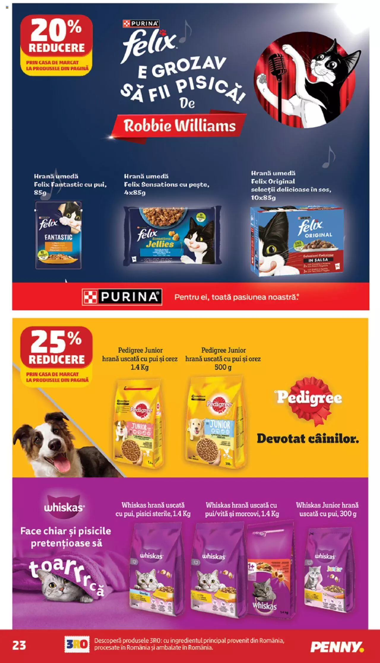 Catalog PENNY Market 25 - 31 Octombrie 2023 | Pagina 23