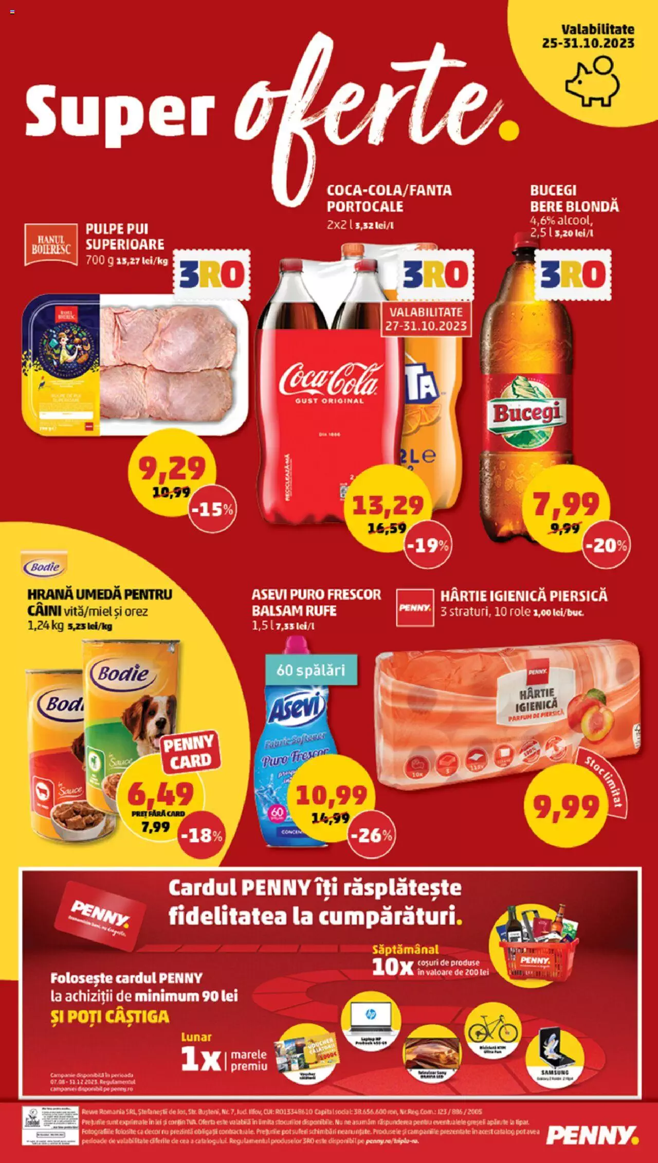 Catalog PENNY Market 25 - 31 Octombrie 2023 | Pagina 24