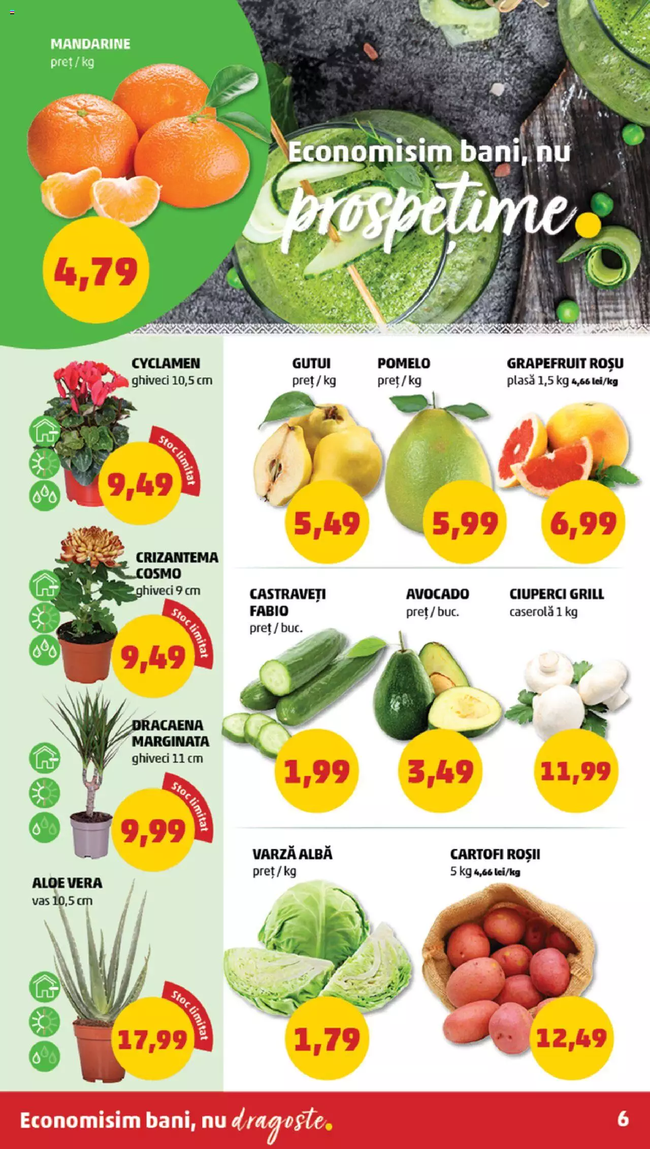 Catalog PENNY Market 25 - 31 Octombrie 2023 | Pagina 6