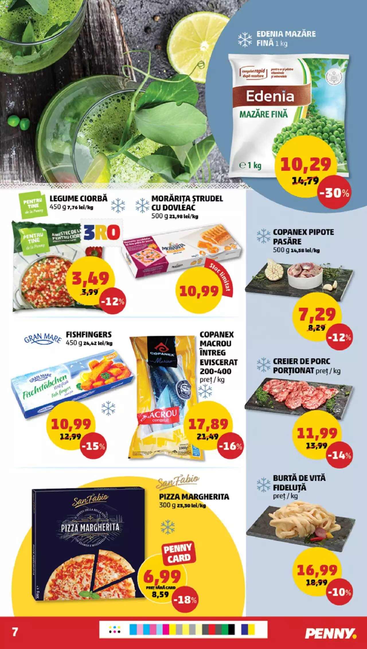 Catalog PENNY Market 25 - 31 Octombrie 2023 | Pagina 7