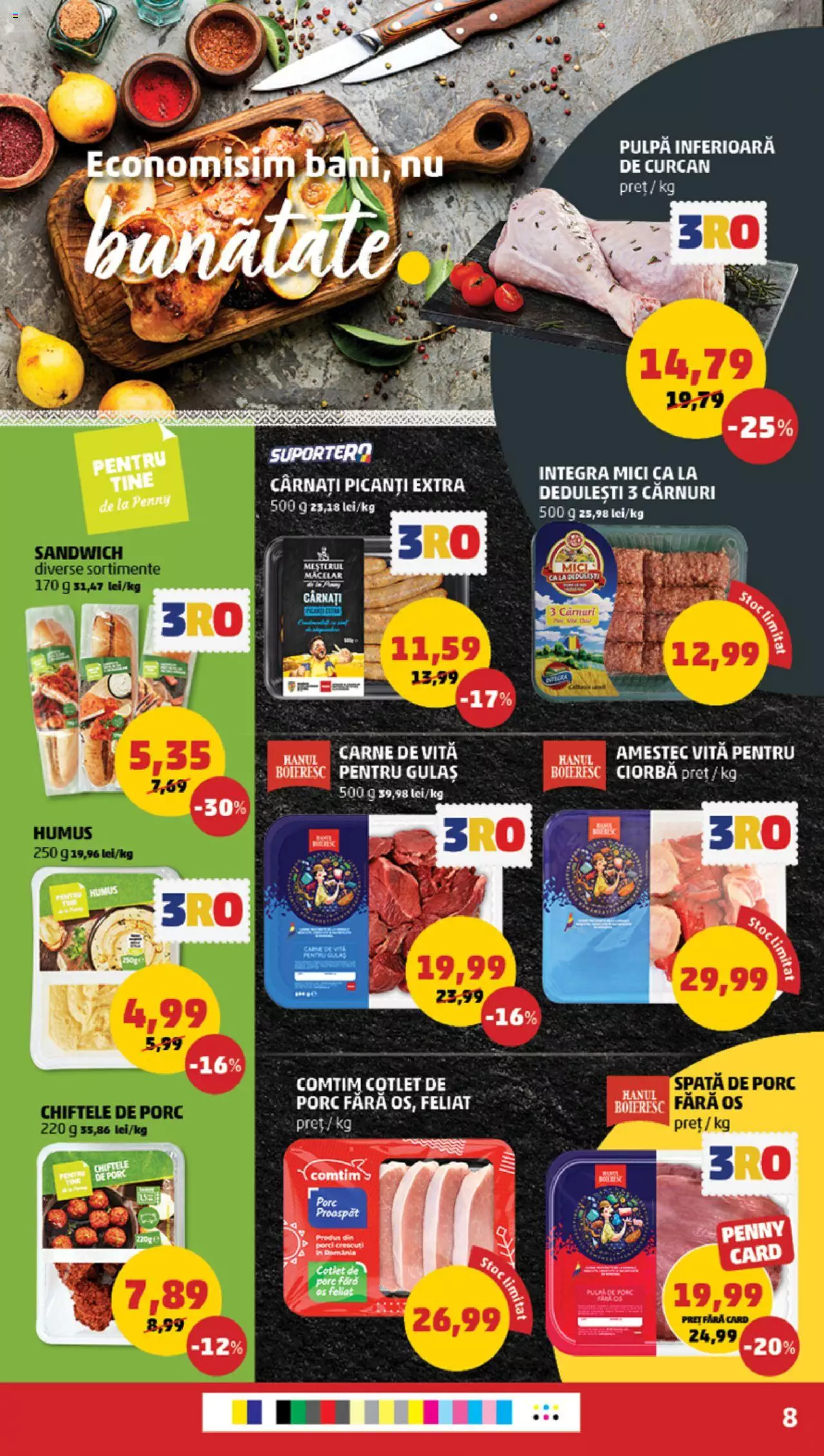 Catalog PENNY Market 25 - 31 Octombrie 2023 | Pagina 8