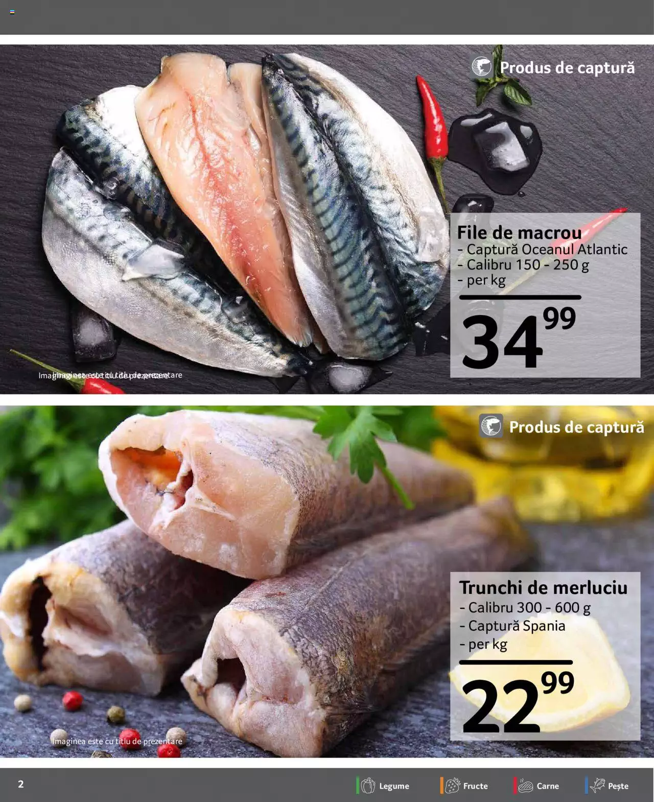 Catalog Selgros 27 Octombrie - 2 Noiembrie 2023 | Pagina 2