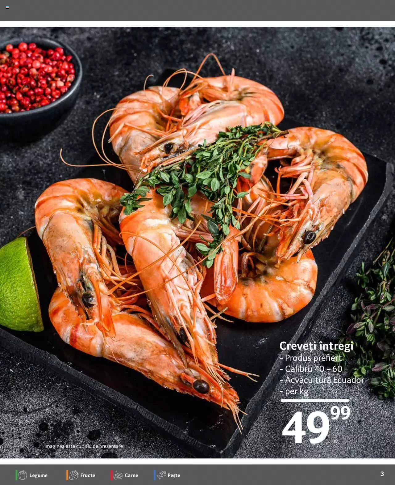 Catalog Selgros 27 Octombrie - 2 Noiembrie 2023 | Pagina 3