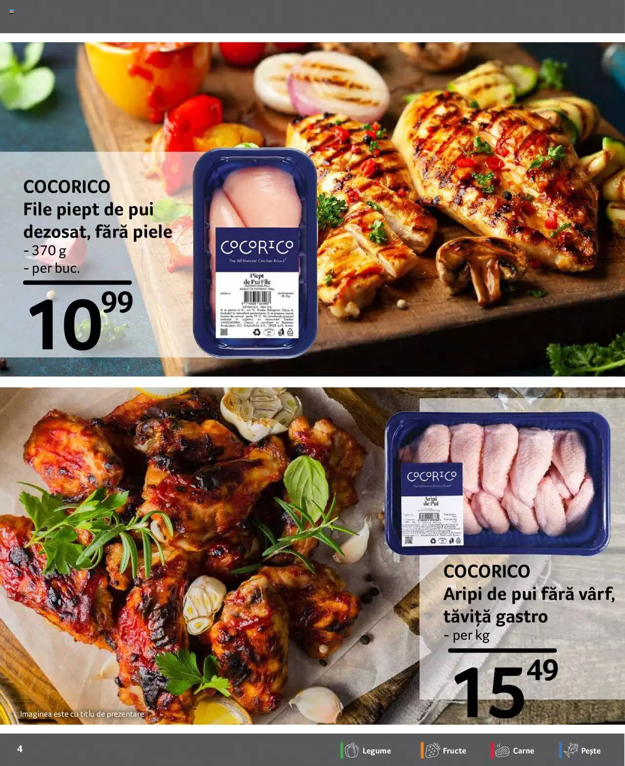 Catalog Selgros 27 Octombrie - 2 Noiembrie 2023 | Pagina 4