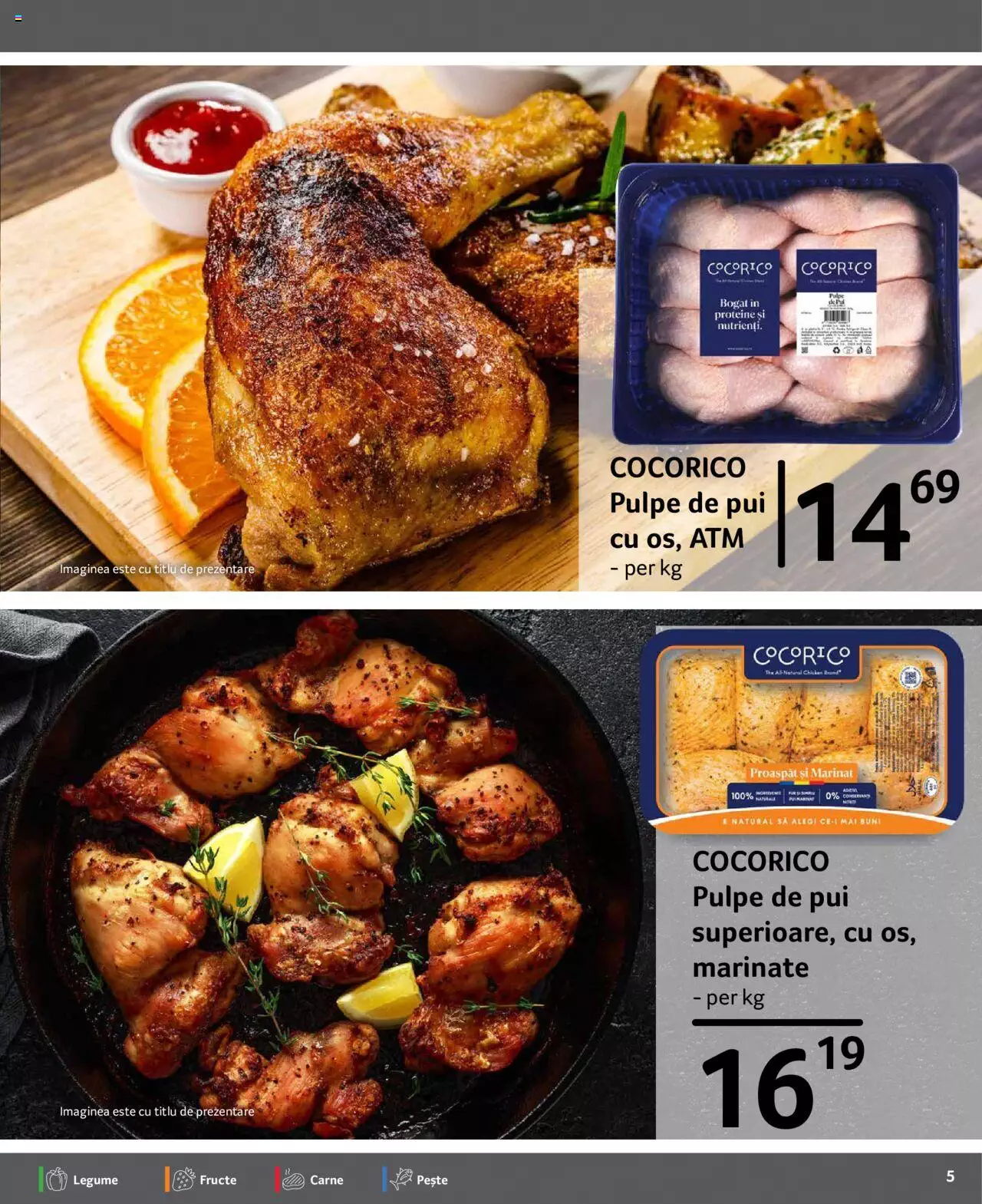 Catalog Selgros 27 Octombrie - 2 Noiembrie 2023 | Pagina 5