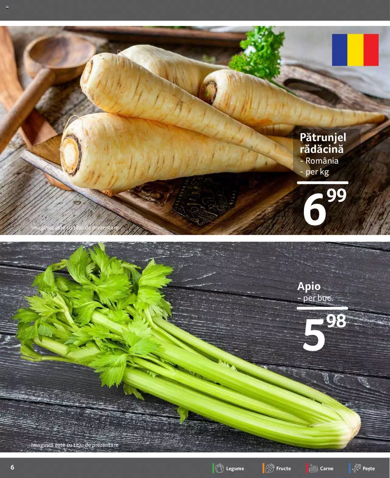 Catalog Selgros 27 Octombrie - 2 Noiembrie 2023 | Pagina 6