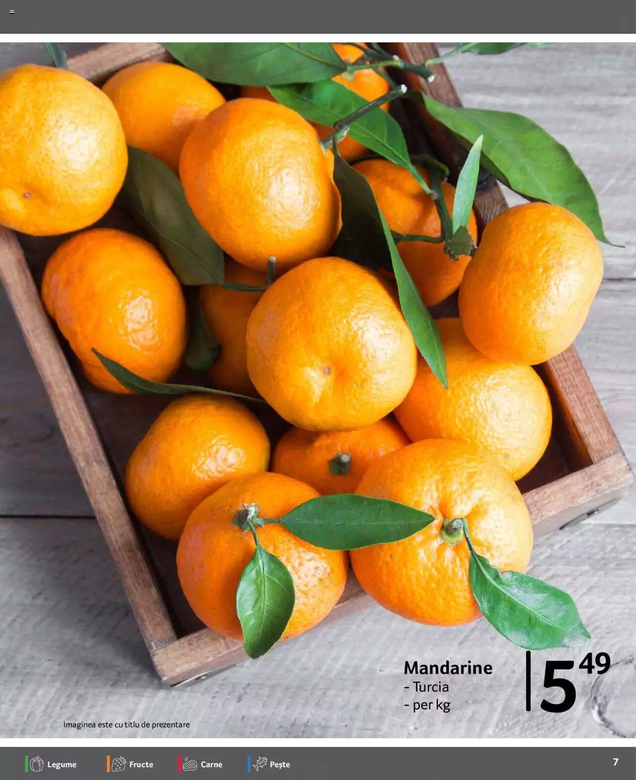 Catalog Selgros 27 Octombrie - 2 Noiembrie 2023 | Pagina 7