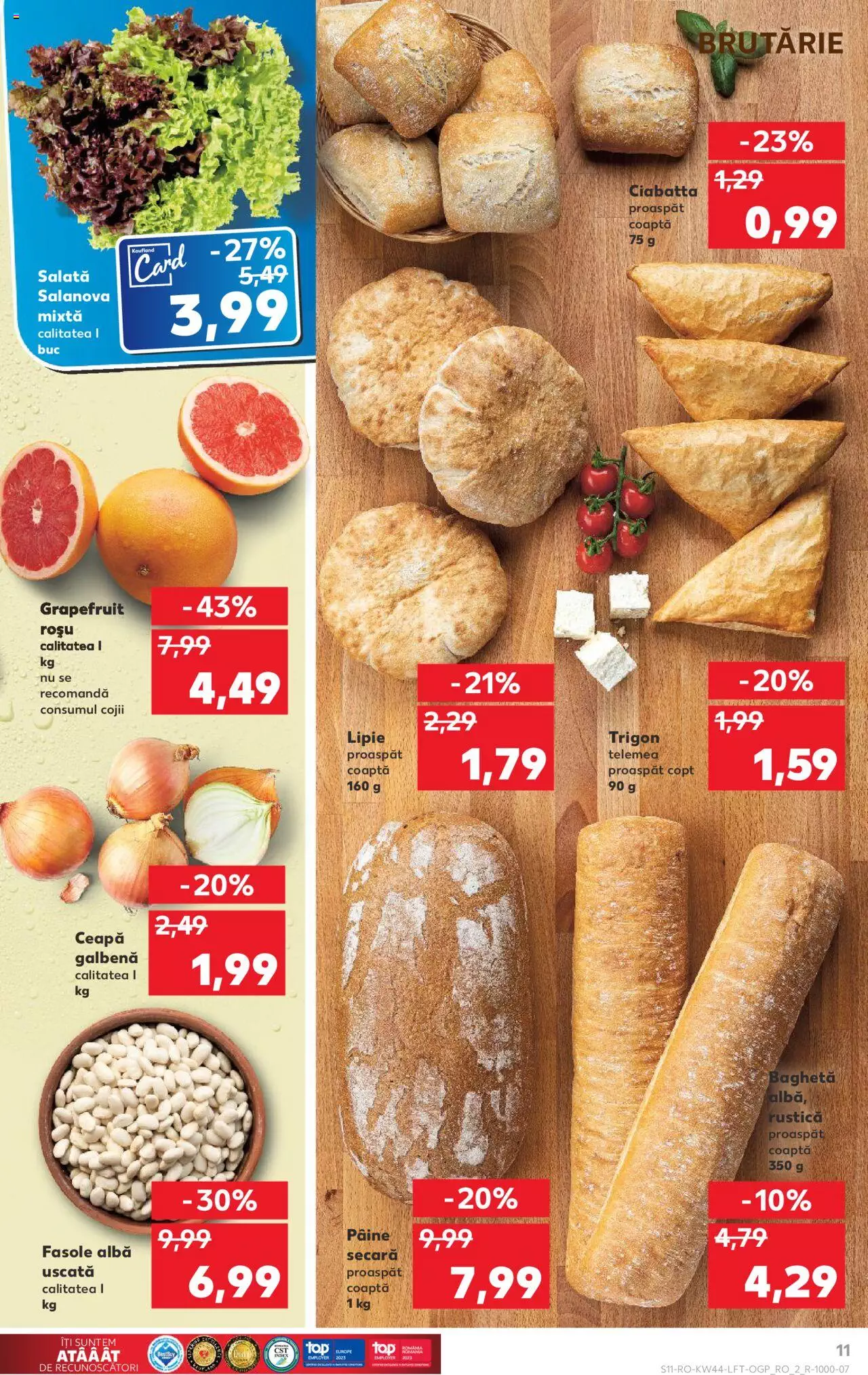 Catalog Kaufland 1 - 7 Noiembrie 2023 | Pagina 11