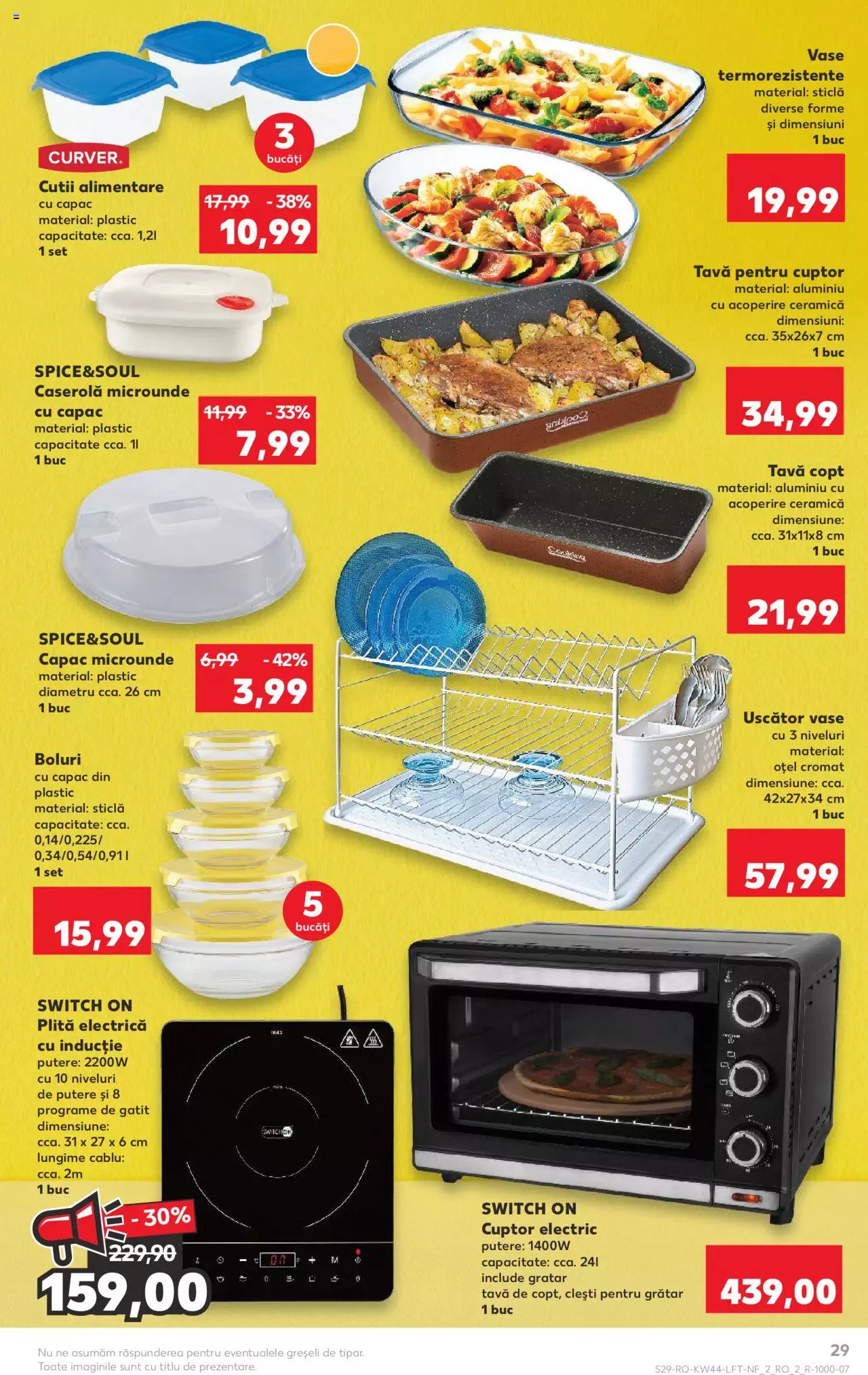 Catalog Kaufland 1 - 7 Noiembrie 2023 | Pagina 29