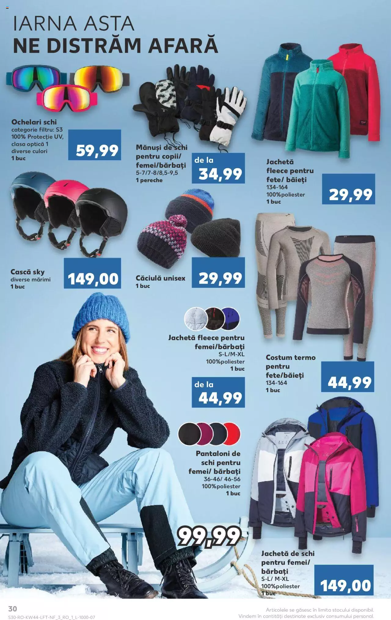 Catalog Kaufland 1 - 7 Noiembrie 2023 | Pagina 30