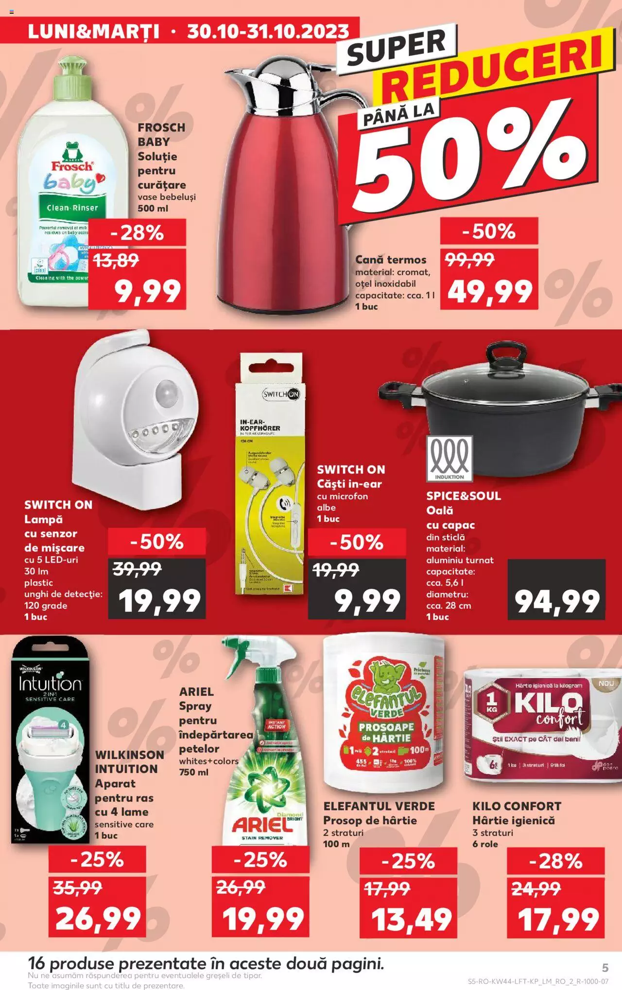 Catalog Kaufland 1 - 7 Noiembrie 2023 | Pagina 5