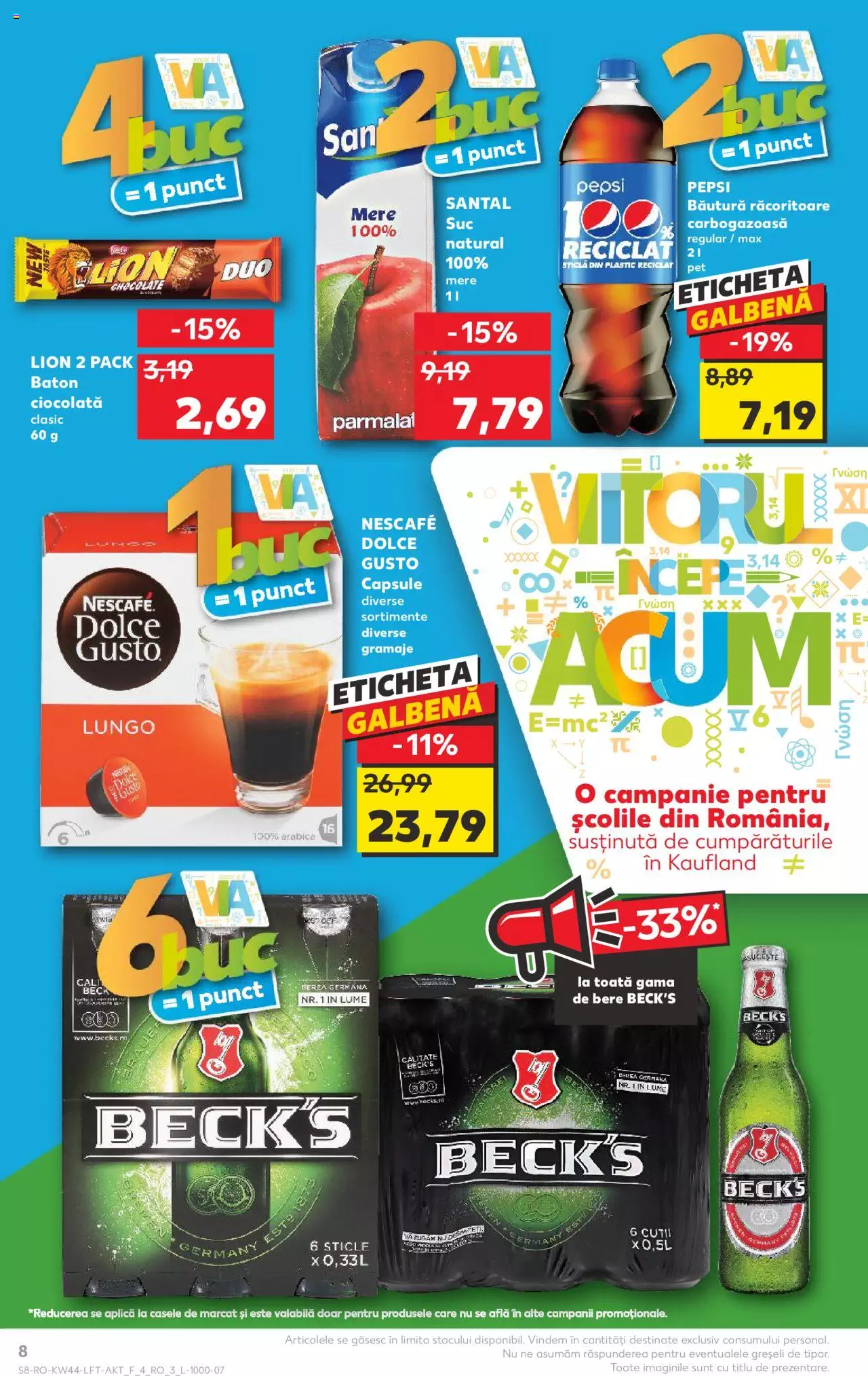 Catalog Kaufland 1 - 7 Noiembrie 2023 | Pagina 8