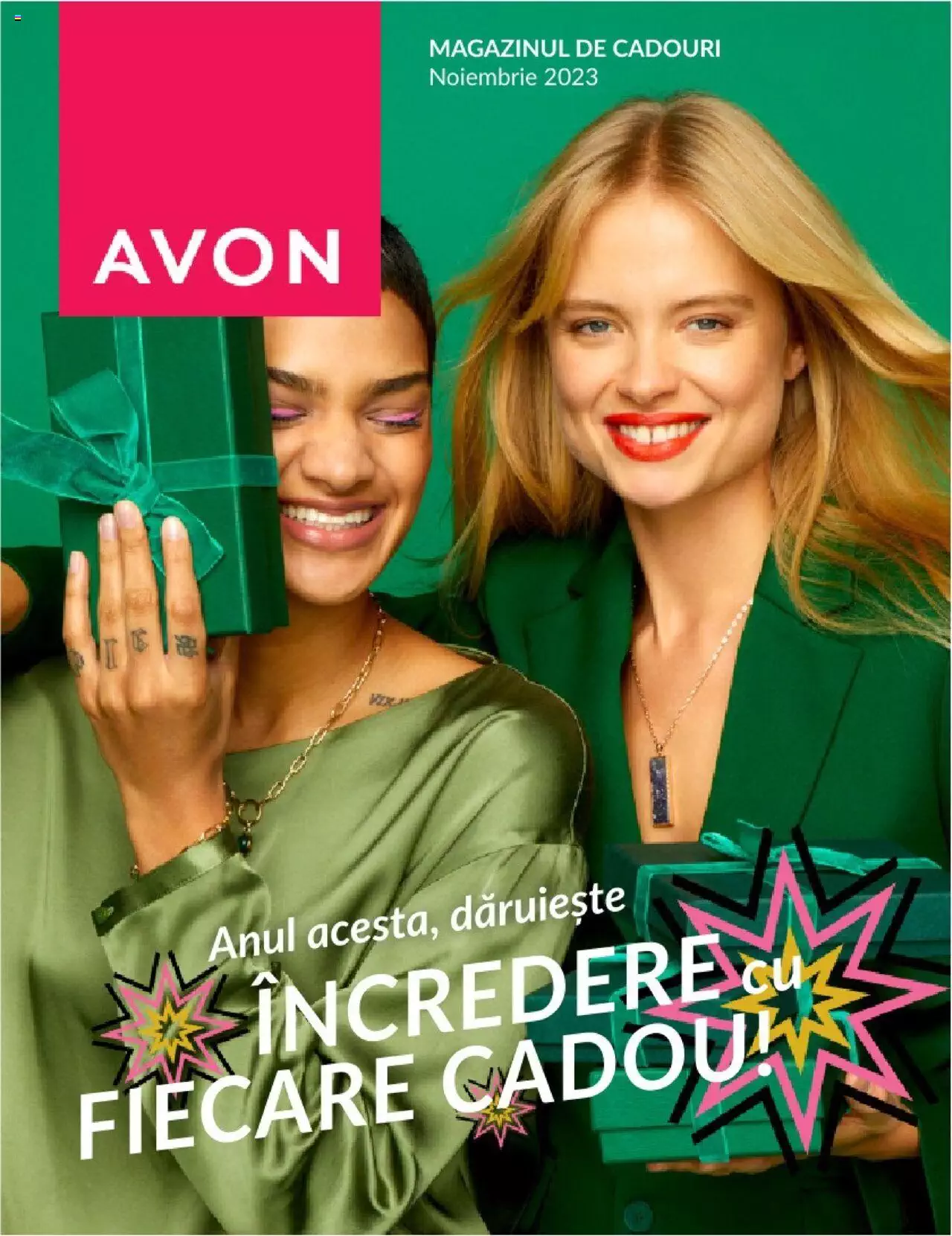 Catalog Avon 1 - 30 Noiembrie 2023 | Pagina 1
