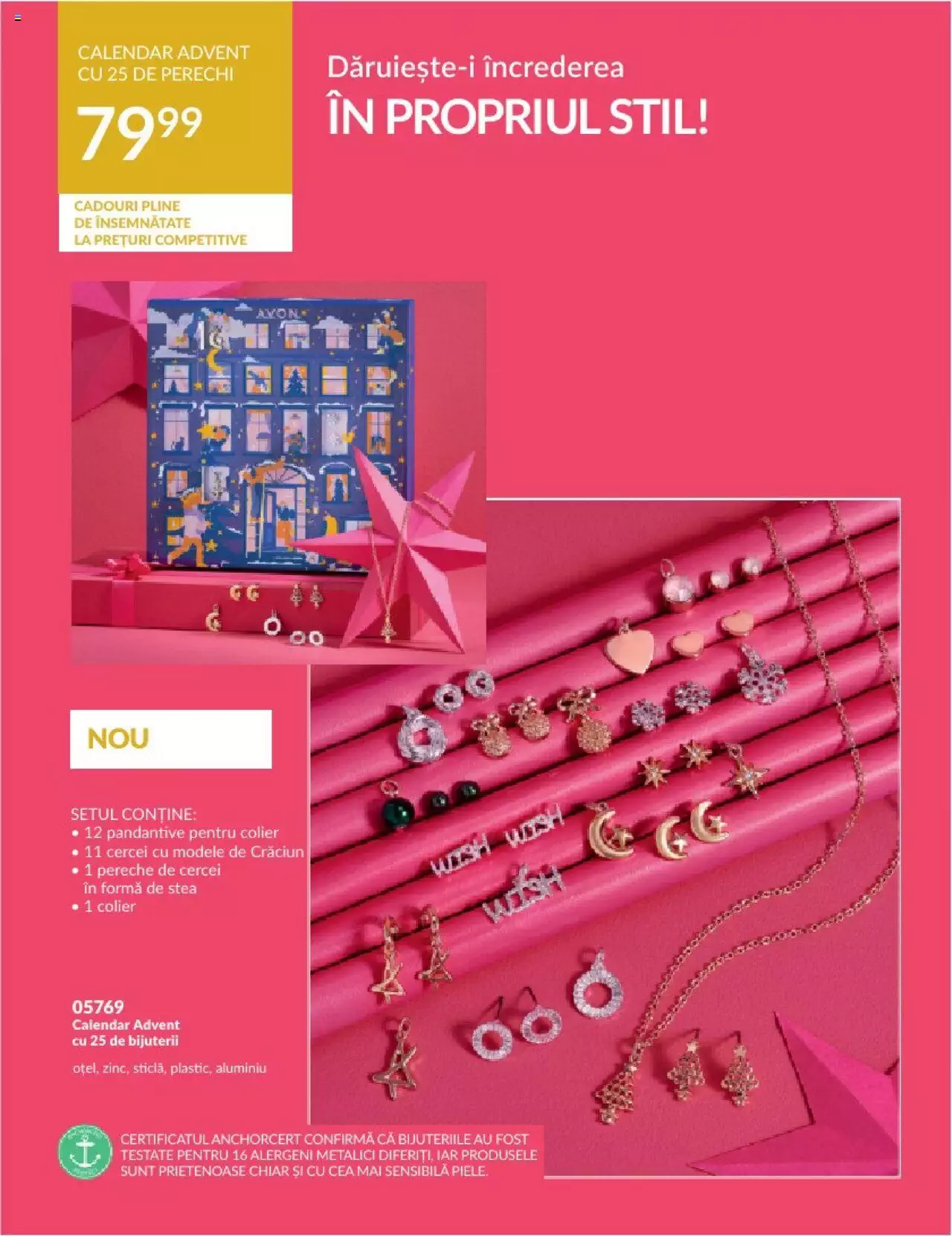 Catalog Avon 1 - 30 Noiembrie 2023 | Pagina 16