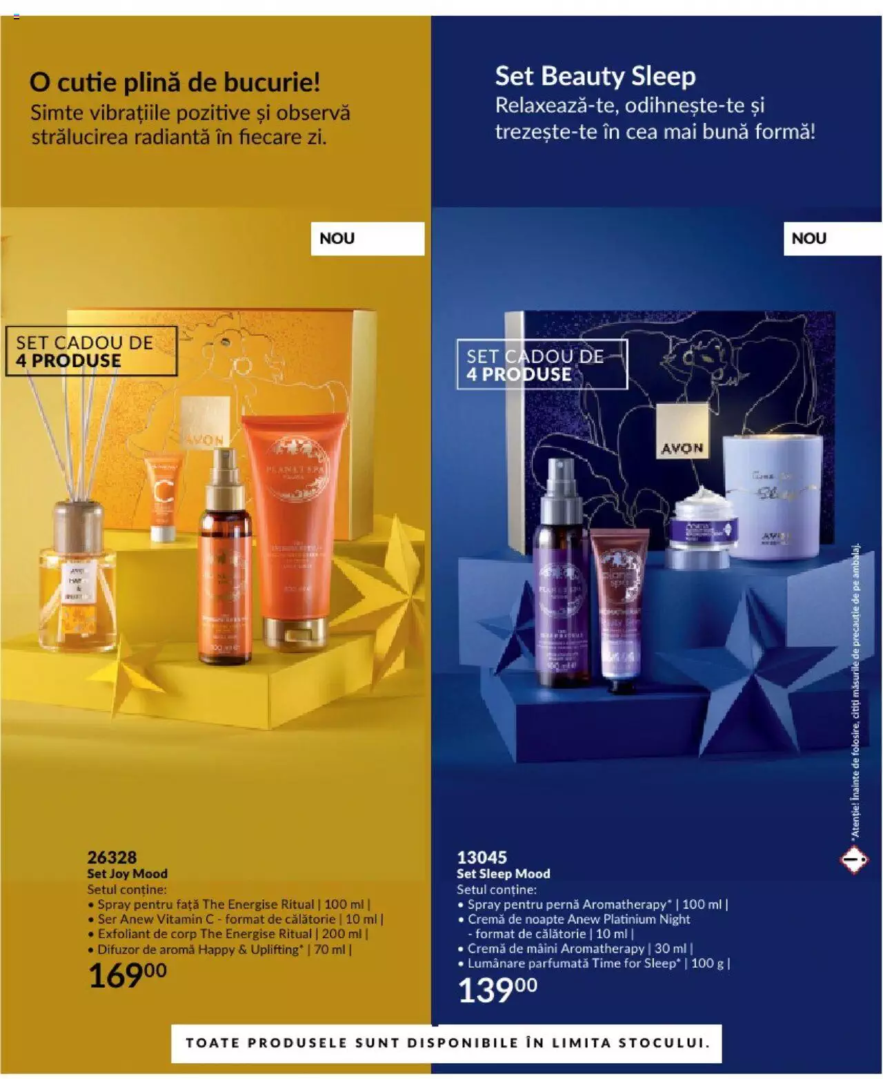 Catalog Avon 1 - 30 Noiembrie 2023 | Pagina 43