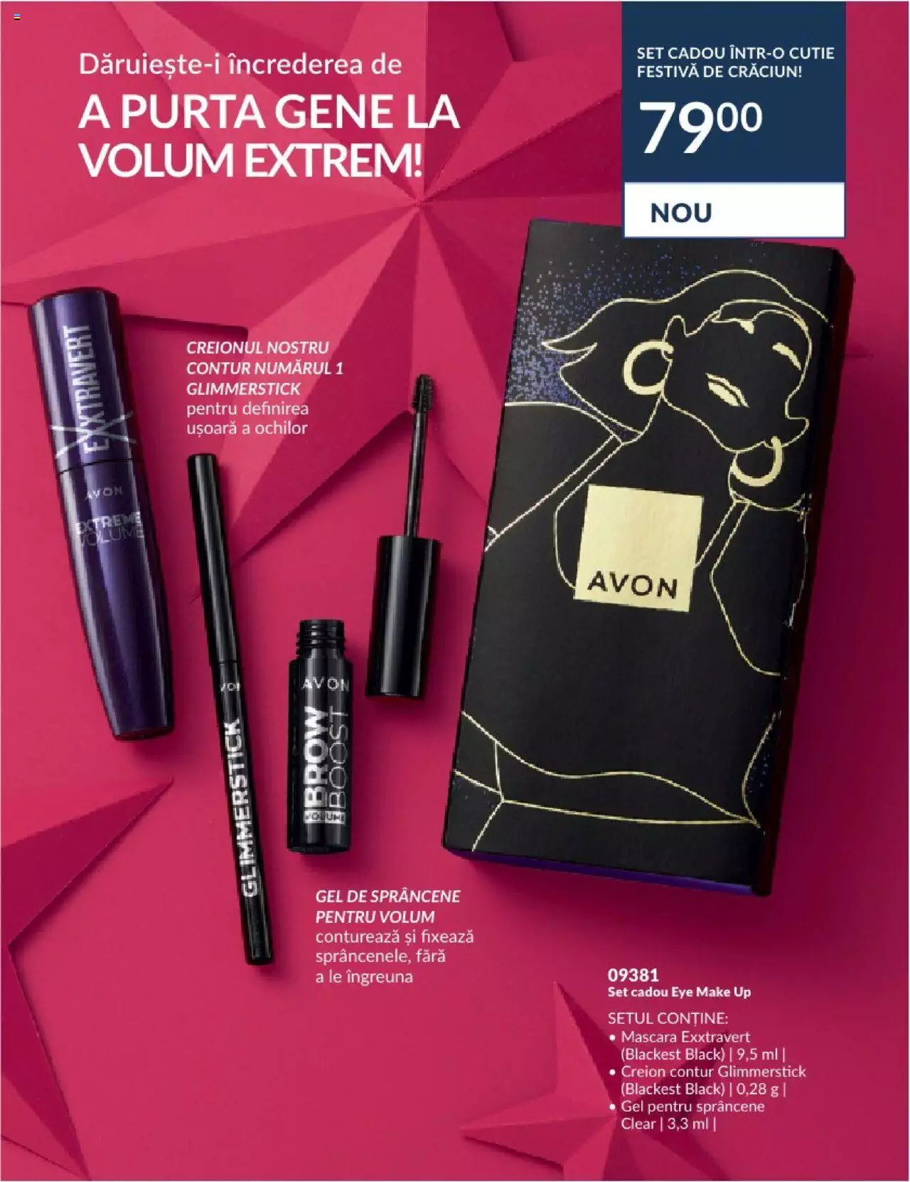 Catalog Avon 1 - 30 Noiembrie 2023 | Pagina 6