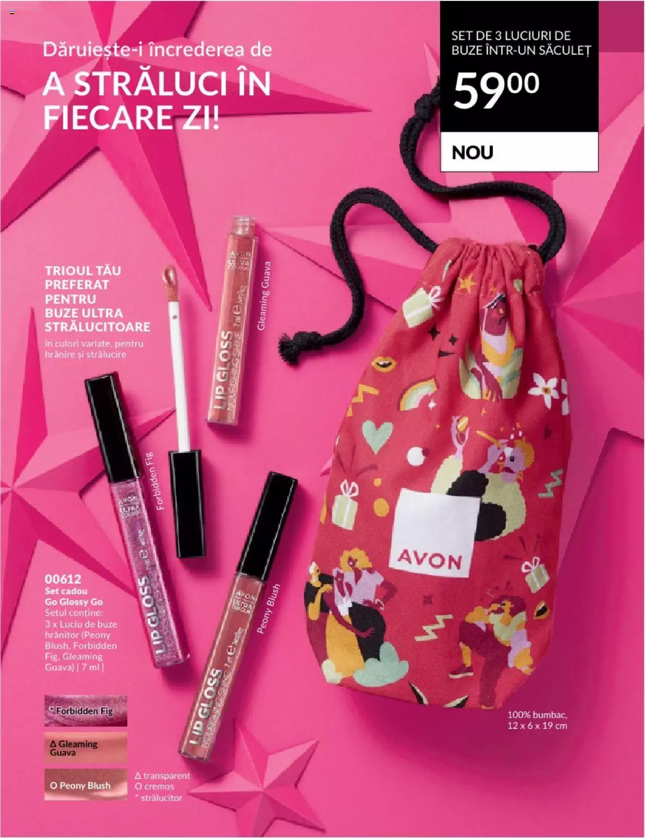 Catalog Avon 1 - 30 Noiembrie 2023 | Pagina 9