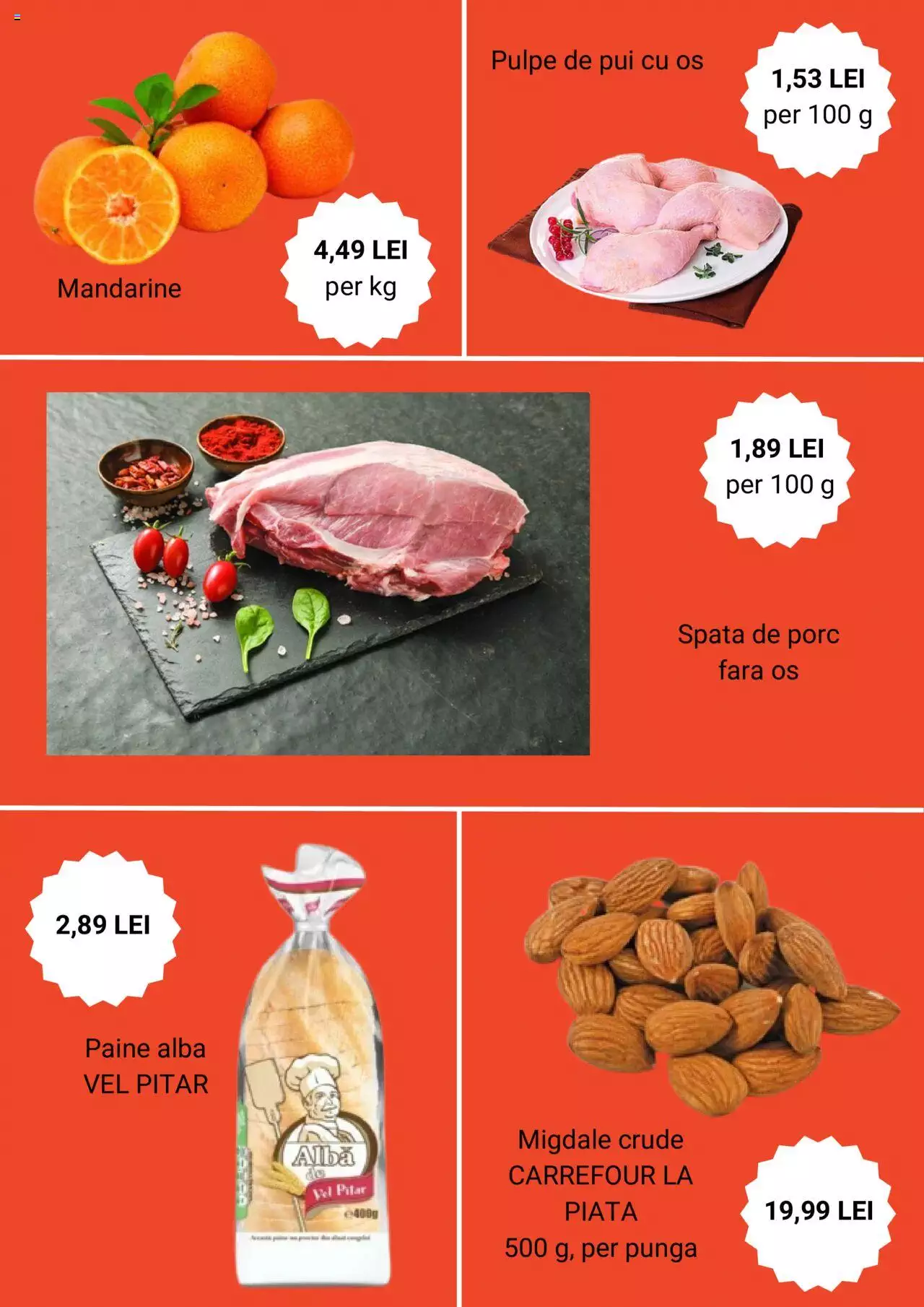 Catalog Carrefour 1 - 7 Noiembrie 2023 | Pagina 2