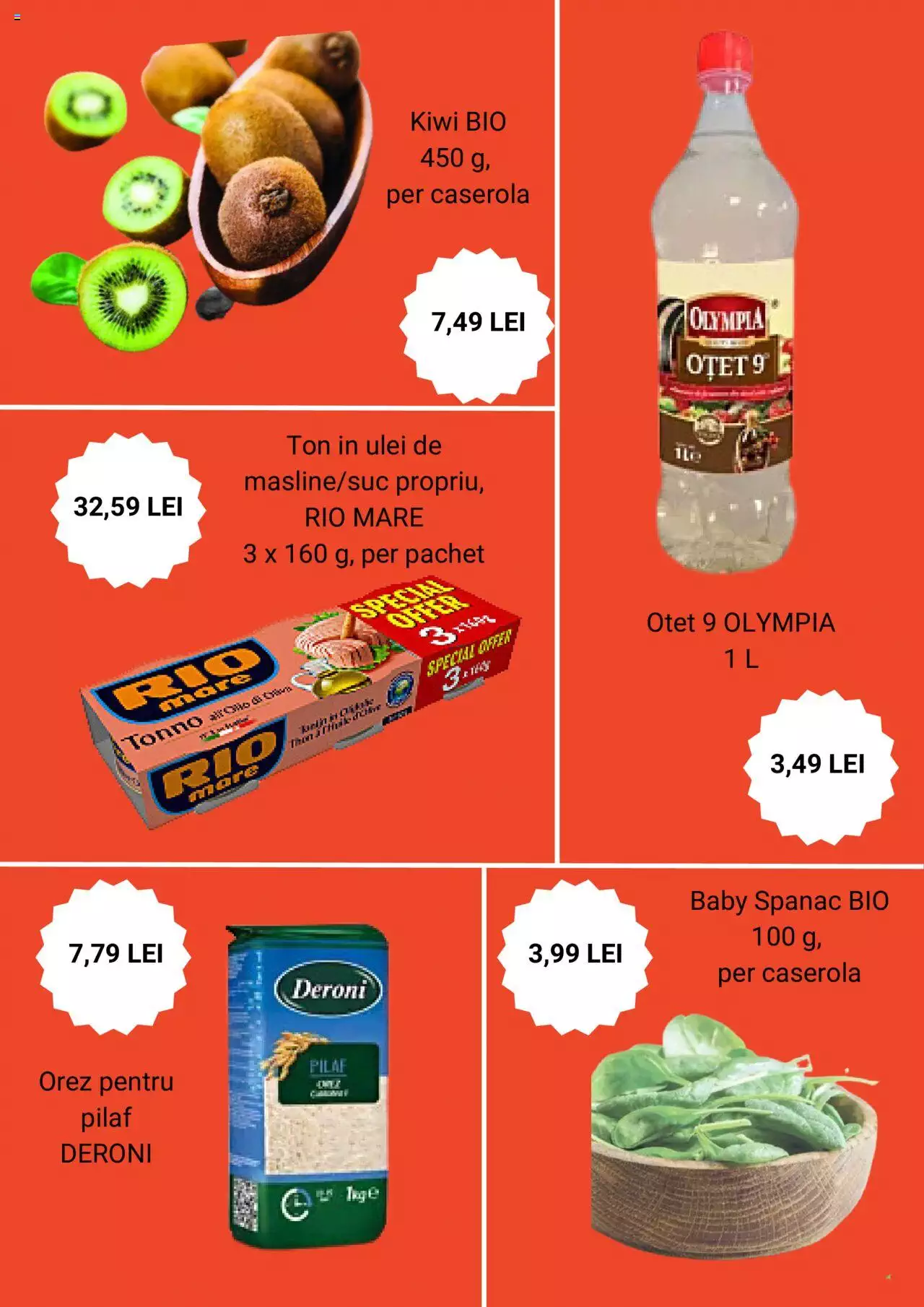 Catalog Carrefour 1 - 7 Noiembrie 2023 | Pagina 3