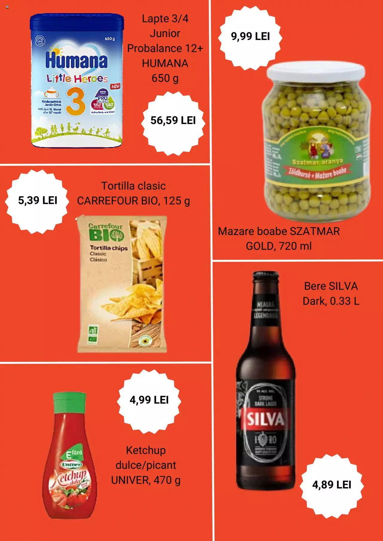 Catalog Carrefour 1 - 7 Noiembrie 2023 | Pagina 4