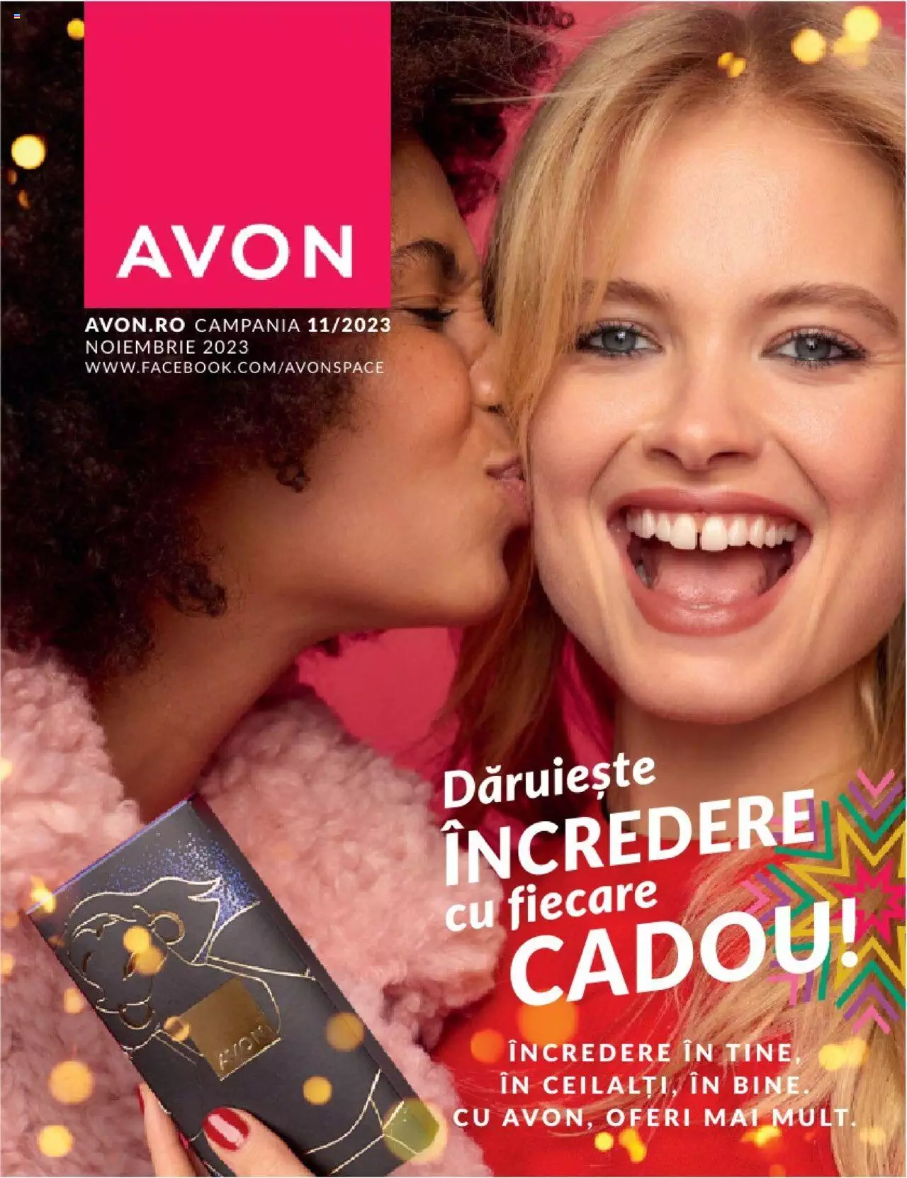 Catalog Avon 1 - 30 Noiembrie 2023 | Pagina 1