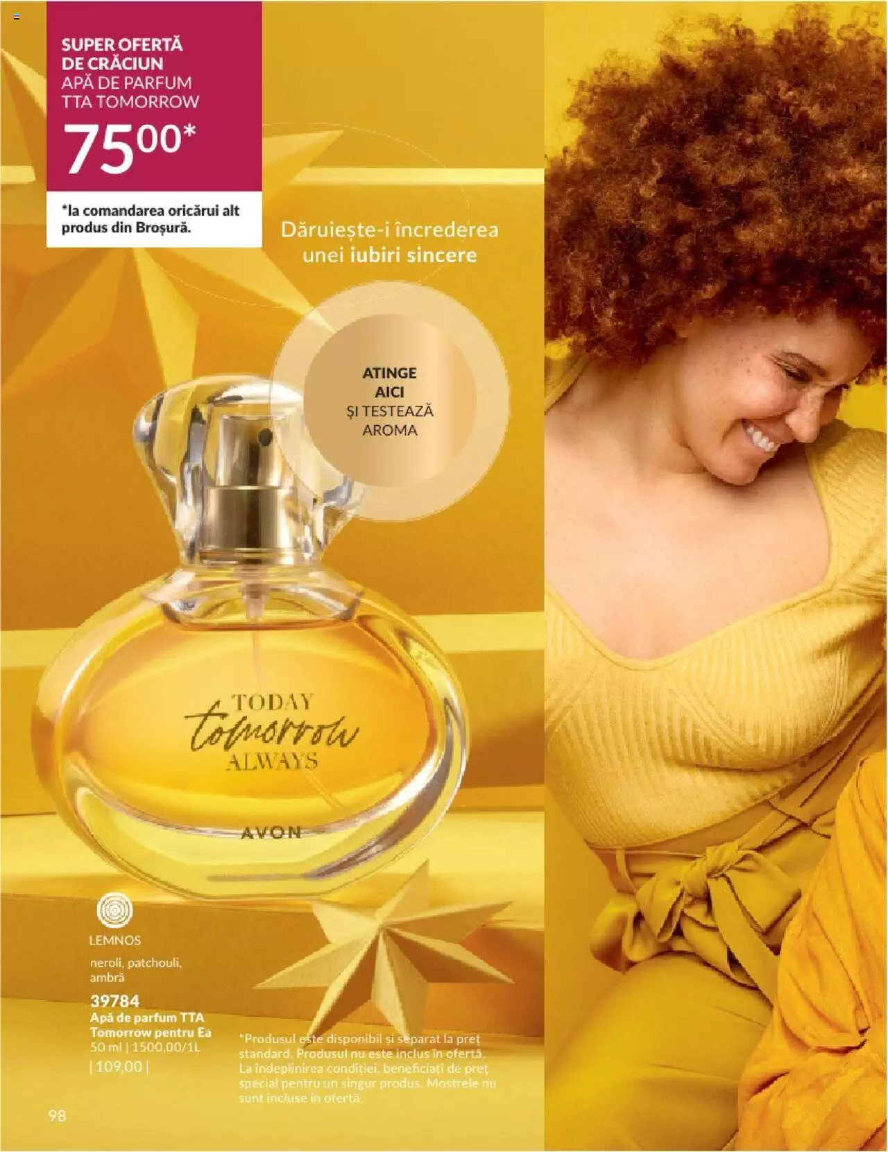 Catalog Avon 1 - 30 Noiembrie 2023 | Pagina 102