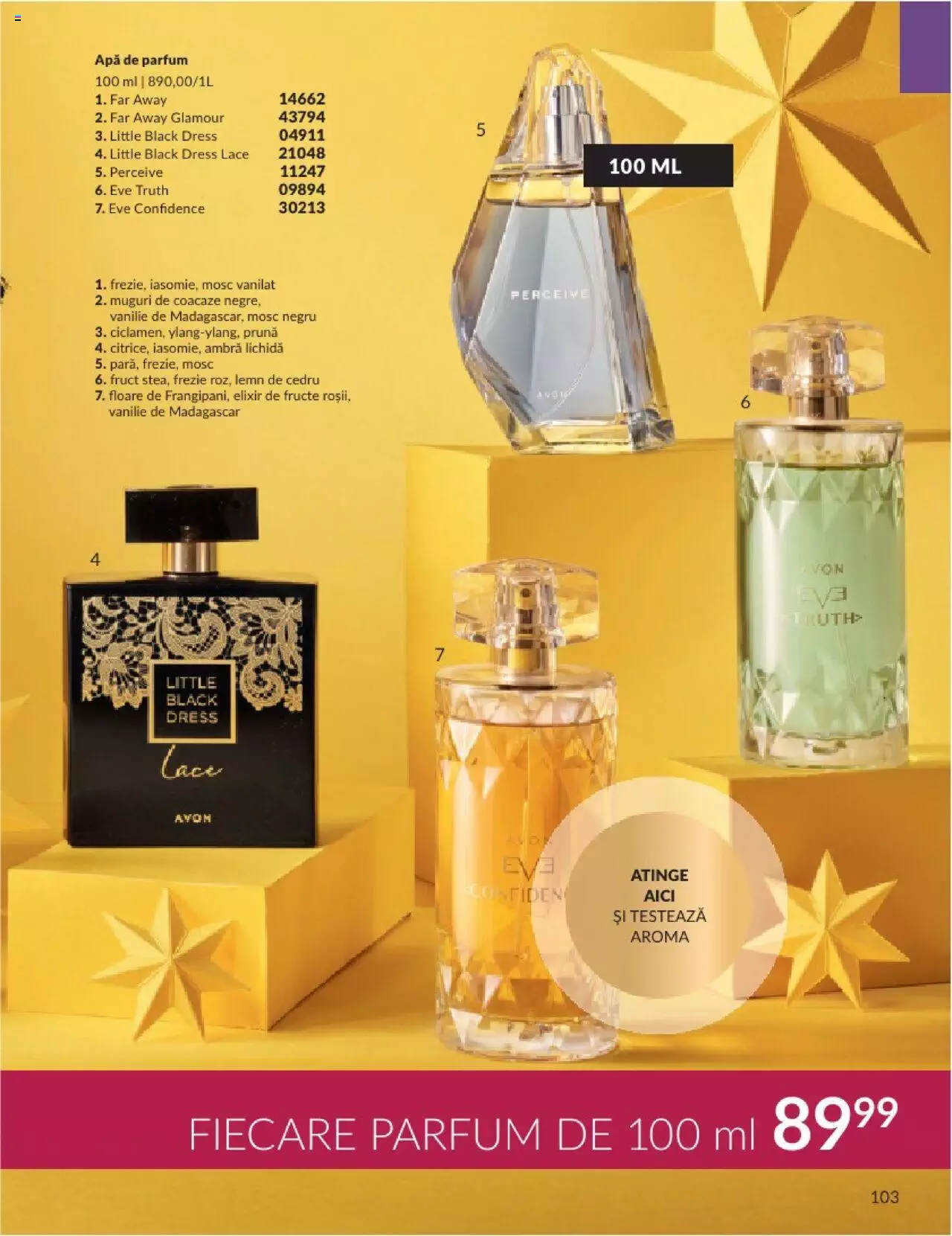 Catalog Avon 1 - 30 Noiembrie 2023 | Pagina 107