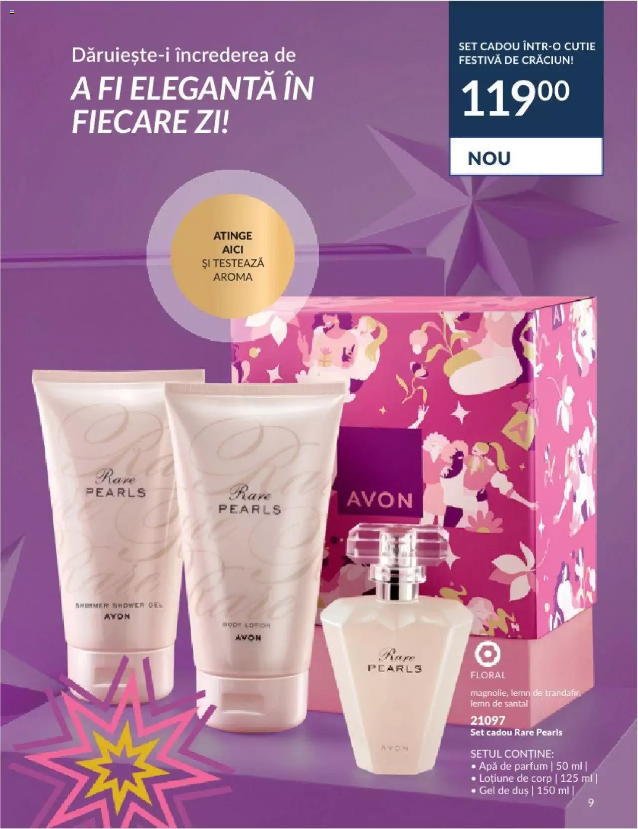 Catalog Avon 1 - 30 Noiembrie 2023 | Pagina 11