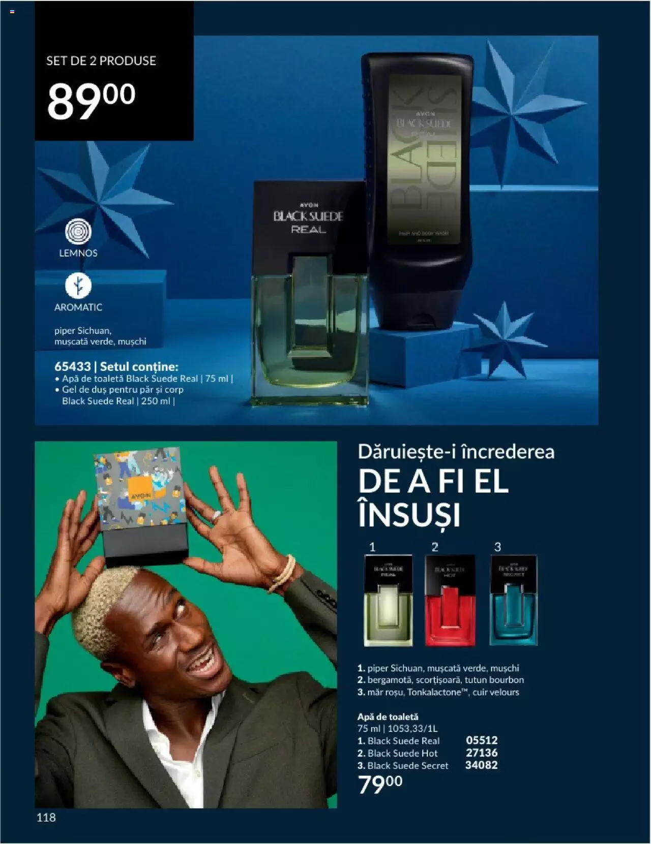 Catalog Avon 1 - 30 Noiembrie 2023 | Pagina 122