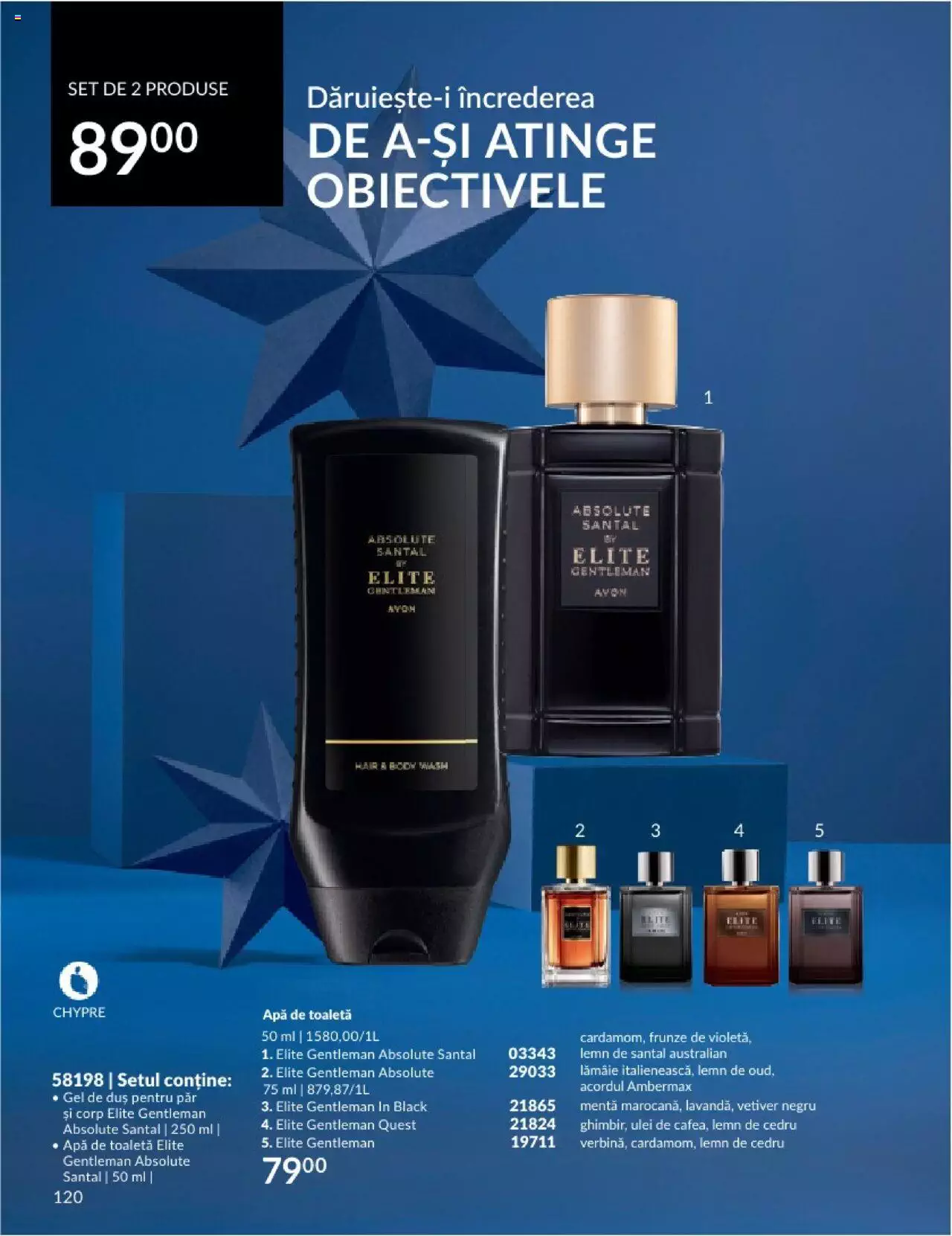 Catalog Avon 1 - 30 Noiembrie 2023 | Pagina 124