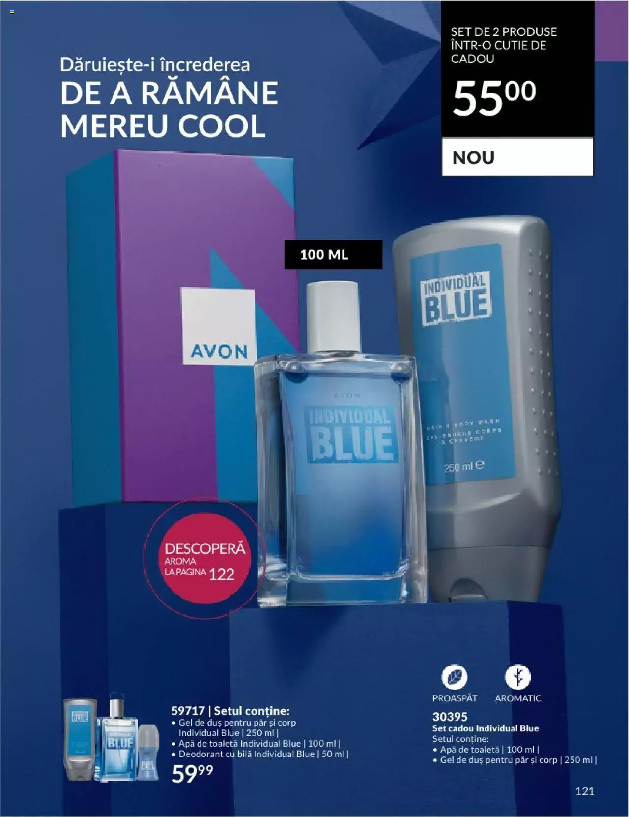 Catalog Avon 1 - 30 Noiembrie 2023 | Pagina 125