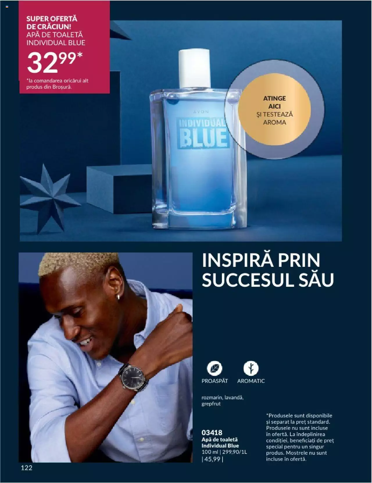 Catalog Avon 1 - 30 Noiembrie 2023 | Pagina 126