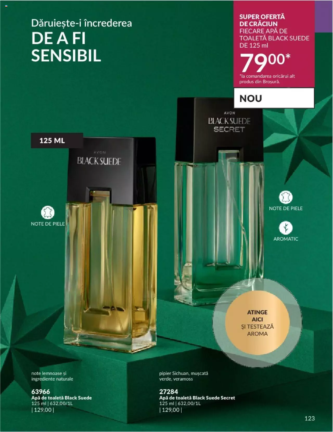 Catalog Avon 1 - 30 Noiembrie 2023 | Pagina 127