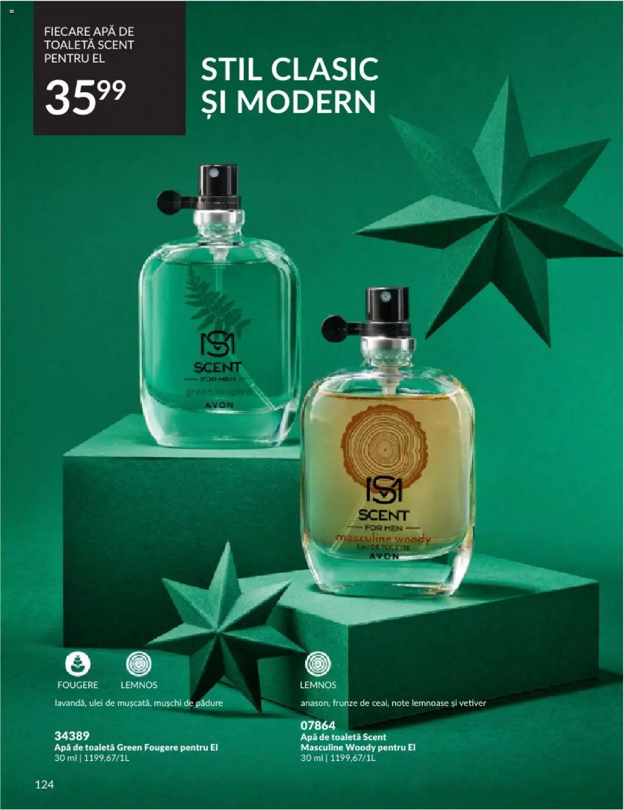 Catalog Avon 1 - 30 Noiembrie 2023 | Pagina 128