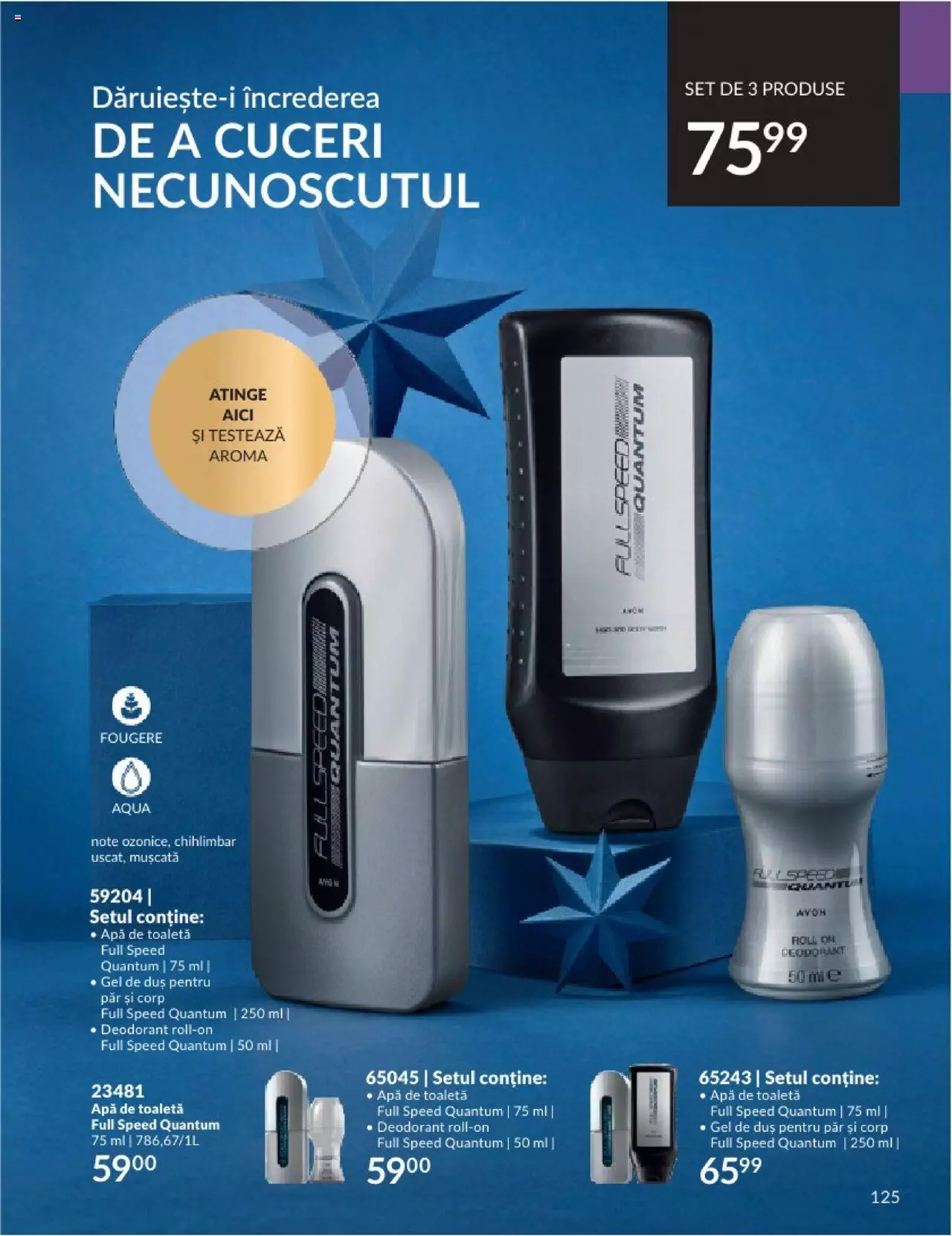 Catalog Avon 1 - 30 Noiembrie 2023 | Pagina 129