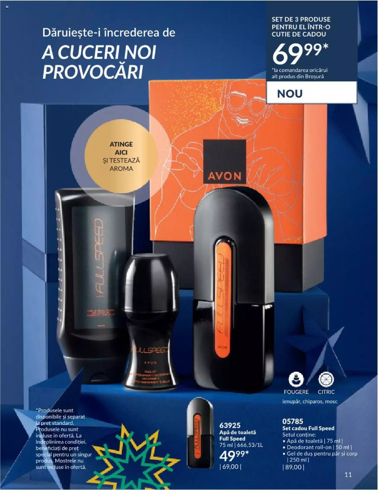 Catalog Avon 1 - 30 Noiembrie 2023 | Pagina 13