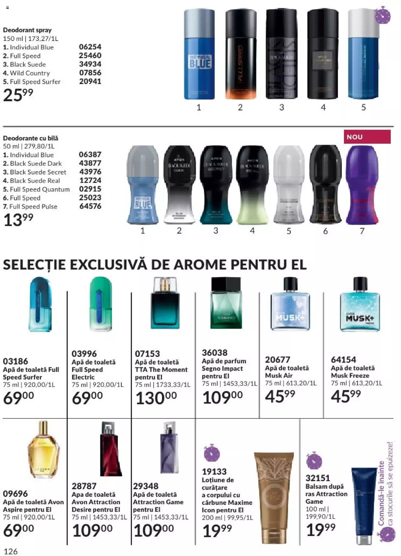 Catalog Avon 1 - 30 Noiembrie 2023 | Pagina 130