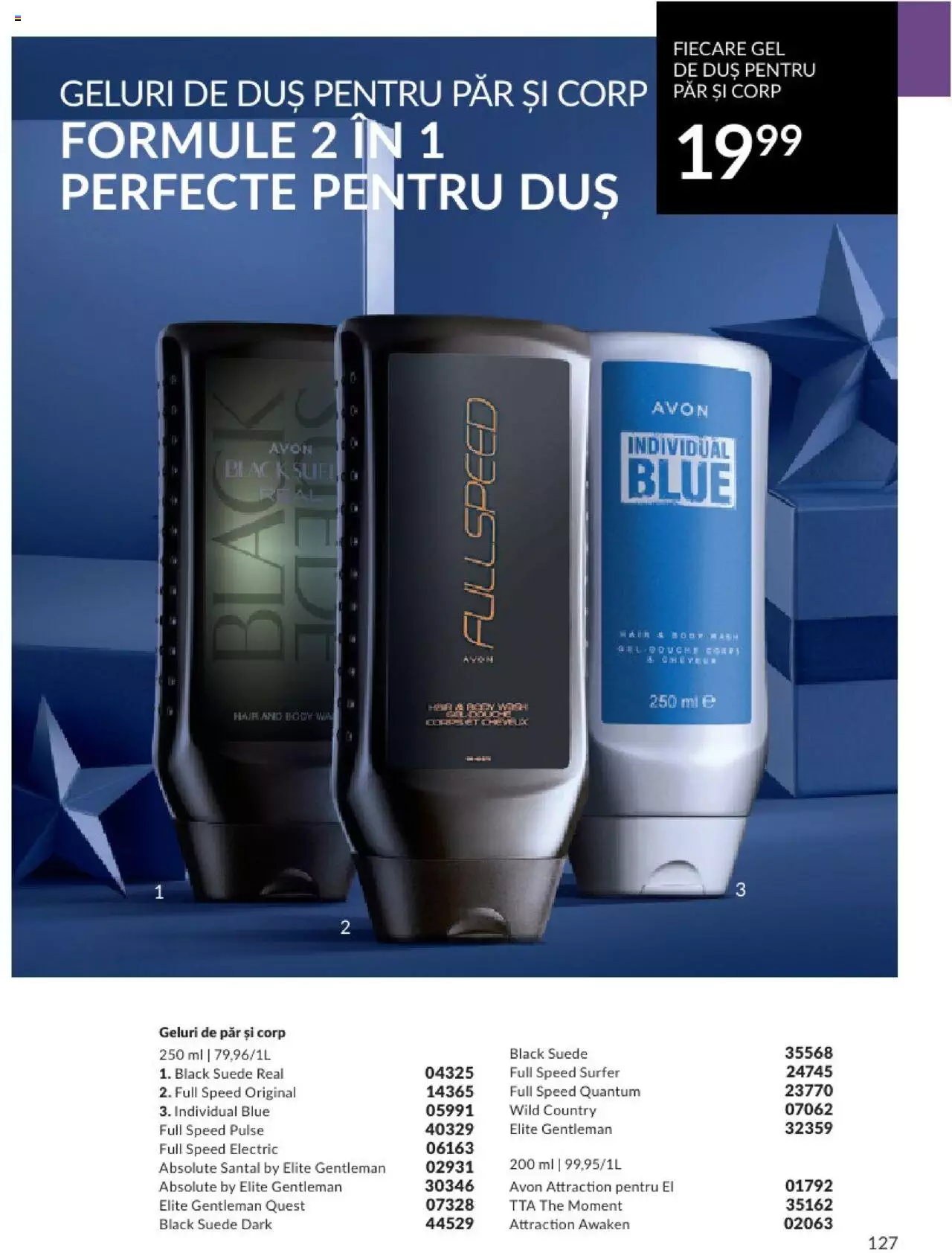 Catalog Avon 1 - 30 Noiembrie 2023 | Pagina 131