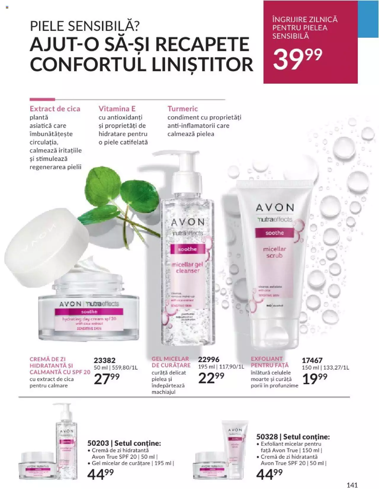 Catalog Avon 1 - 30 Noiembrie 2023 | Pagina 145