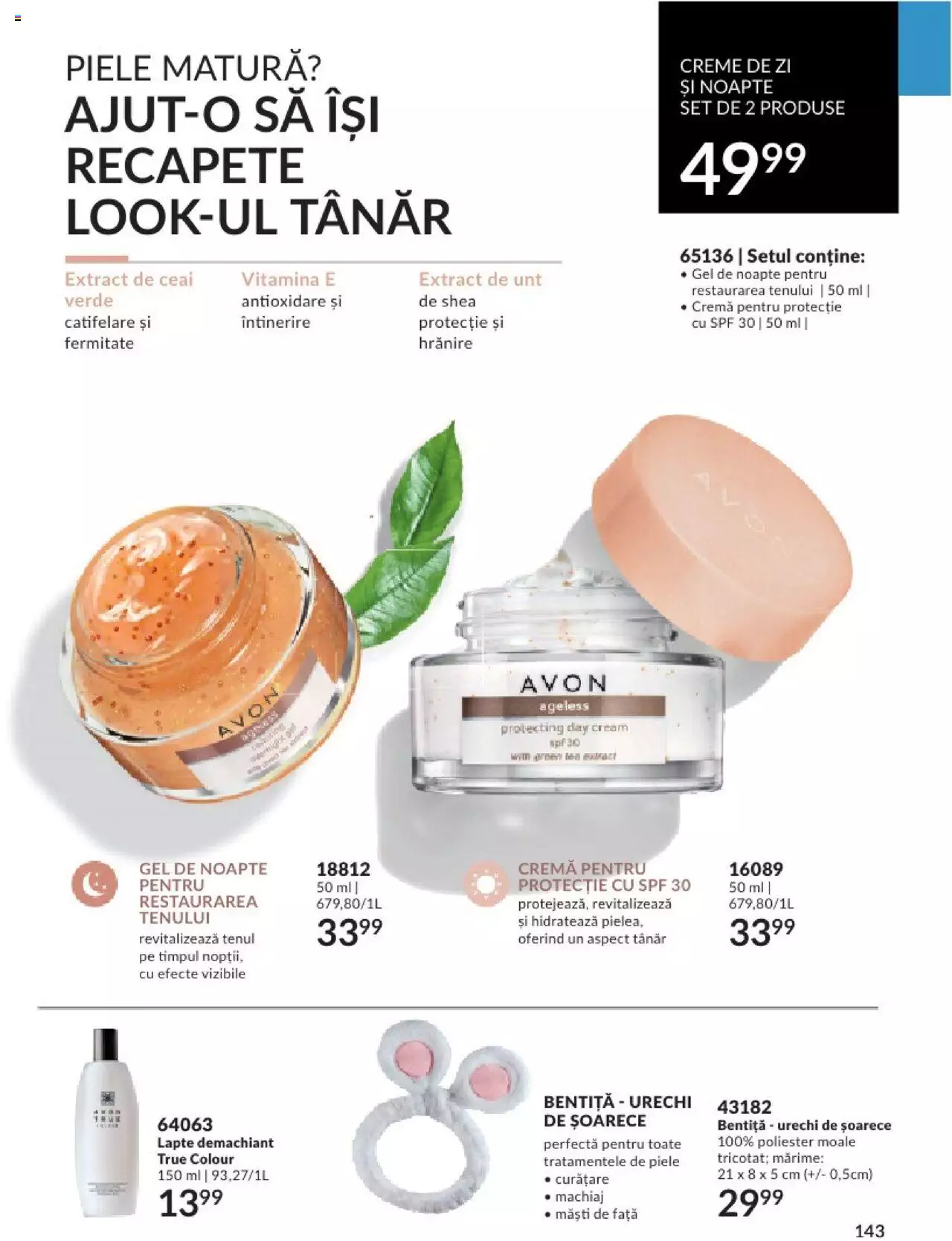 Catalog Avon 1 - 30 Noiembrie 2023 | Pagina 147