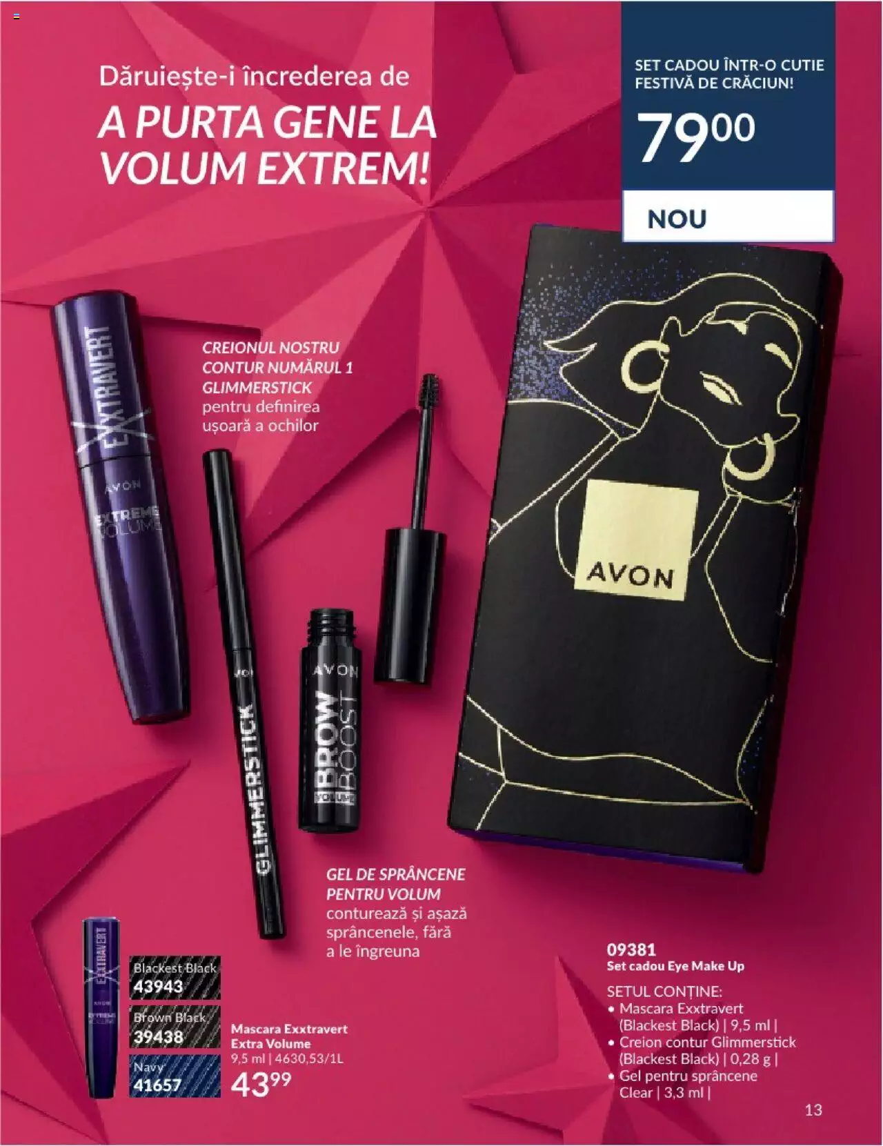 Catalog Avon 1 - 30 Noiembrie 2023 | Pagina 15