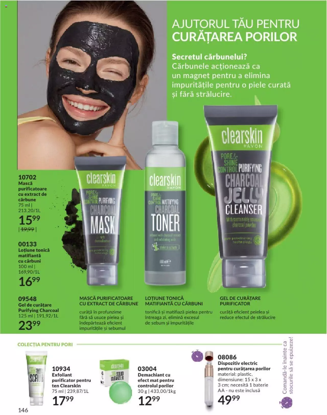 Catalog Avon 1 - 30 Noiembrie 2023 | Pagina 150